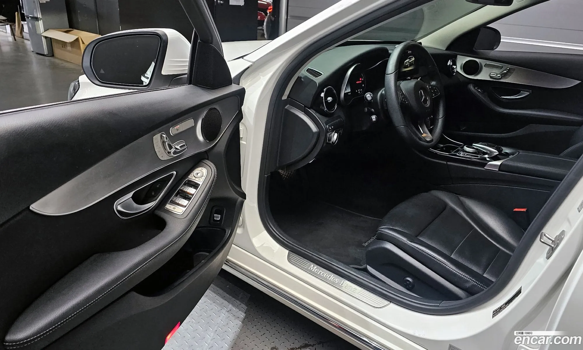 Mercedes-Benz C-Class W205 2018 — 4