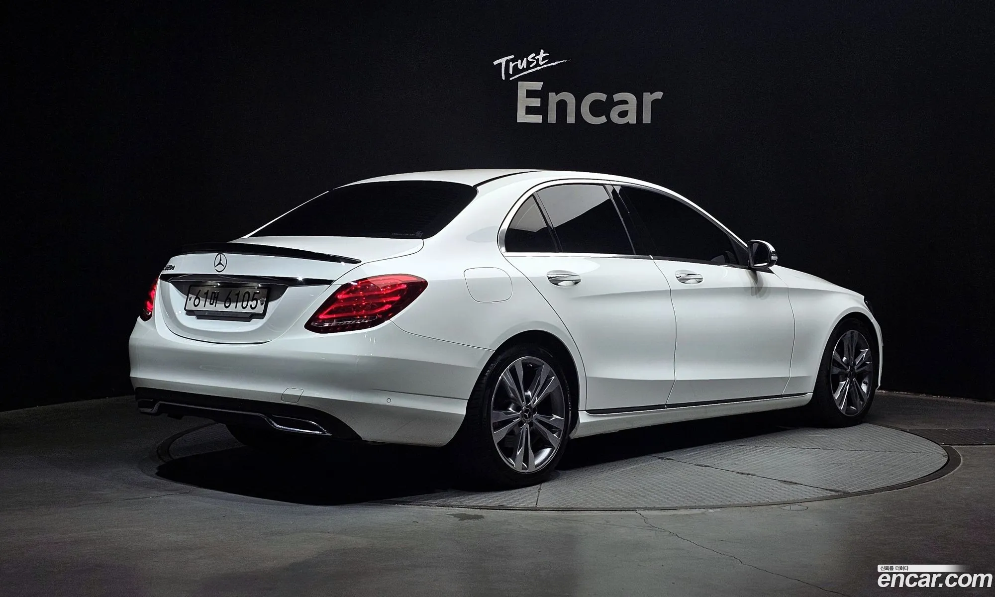 Mercedes-Benz C-Class W205 2018 — 9