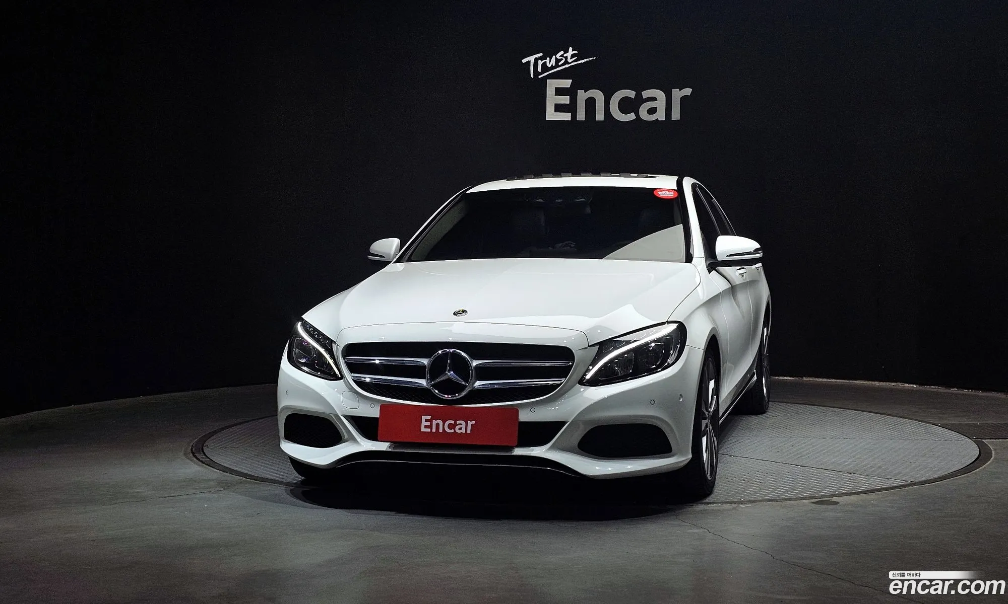 Mercedes-Benz C-Class W205 2018 — 30