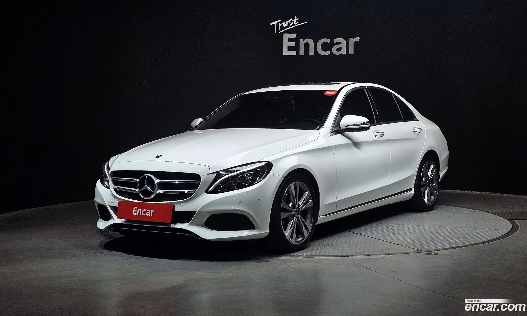 Mercedes-Benz C-Class W205 2018 — 8