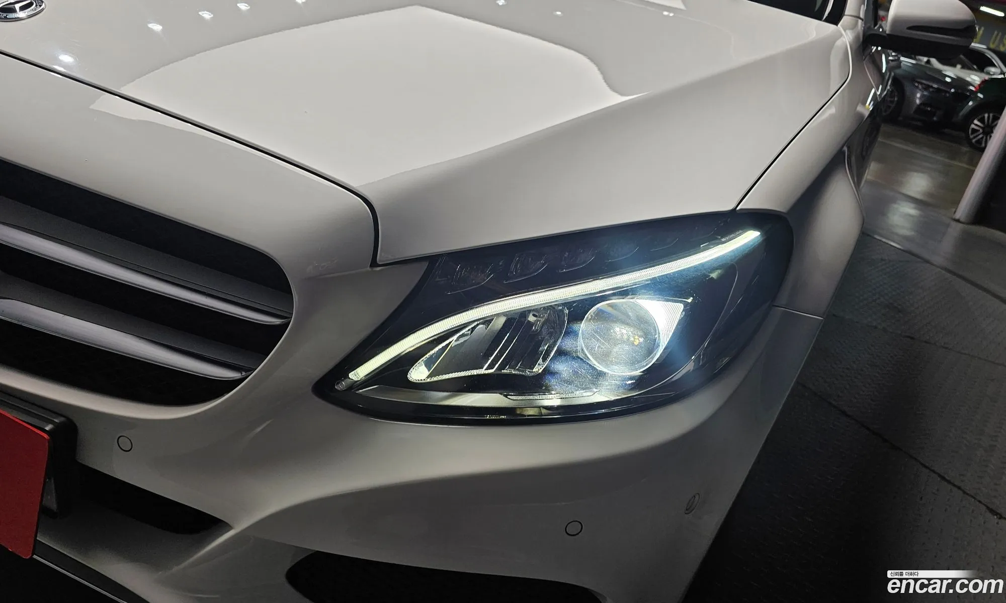 Mercedes-Benz C-Class W205 2018 — 22