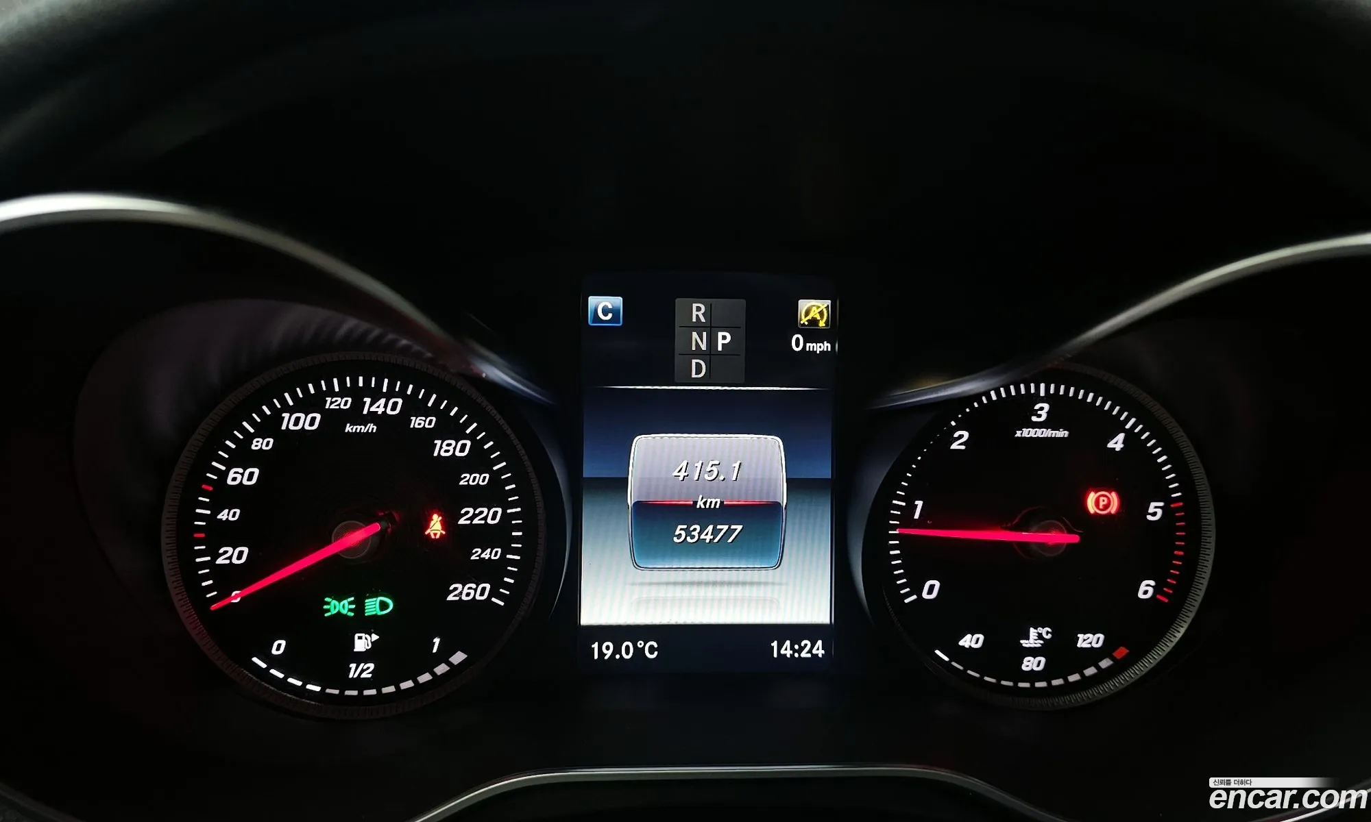 Mercedes-Benz C-Class W205 2018 — 7