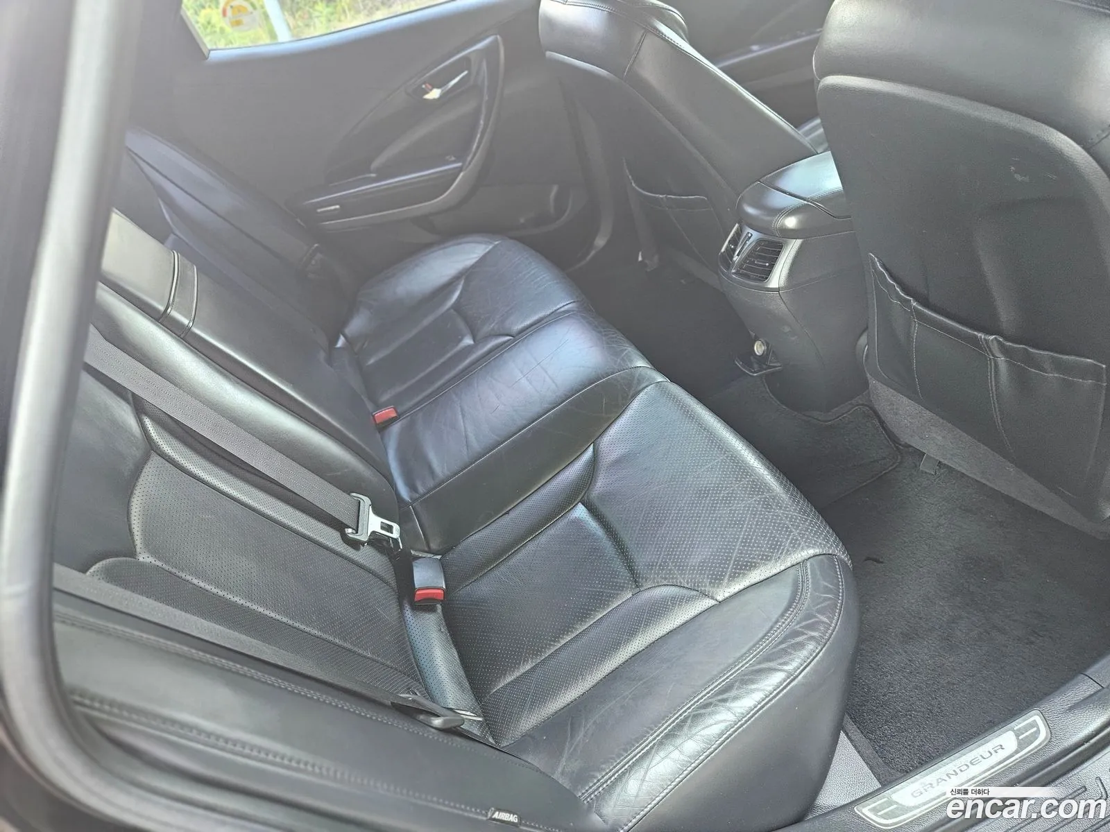 Hyundai Grandeur HG 2011 — 7