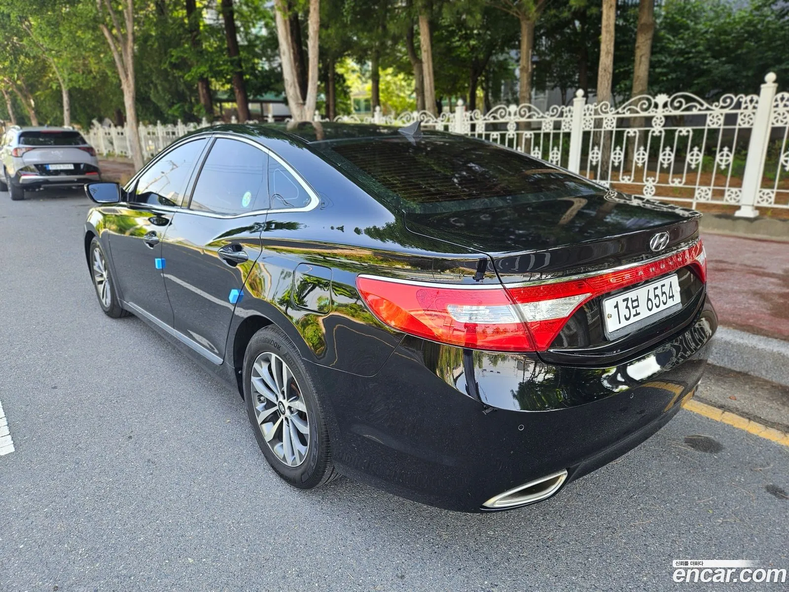 Hyundai Grandeur HG 2011 — 3