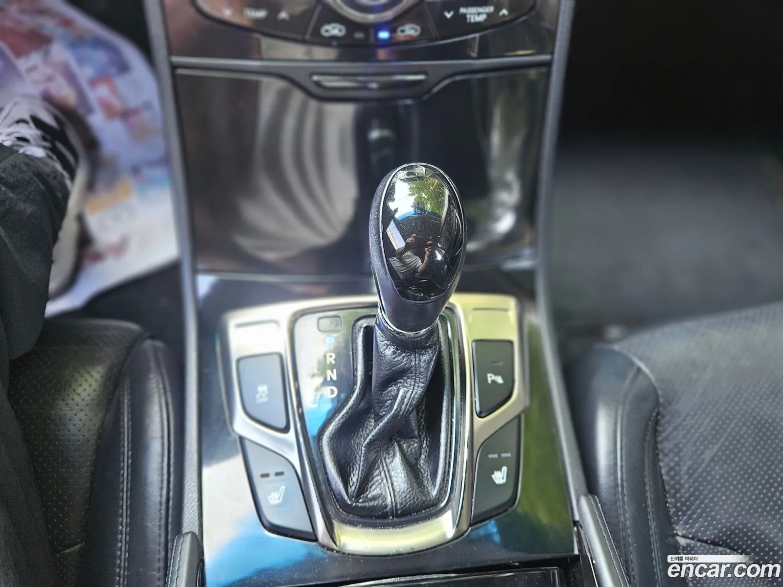 Hyundai Grandeur HG 2011 — 16