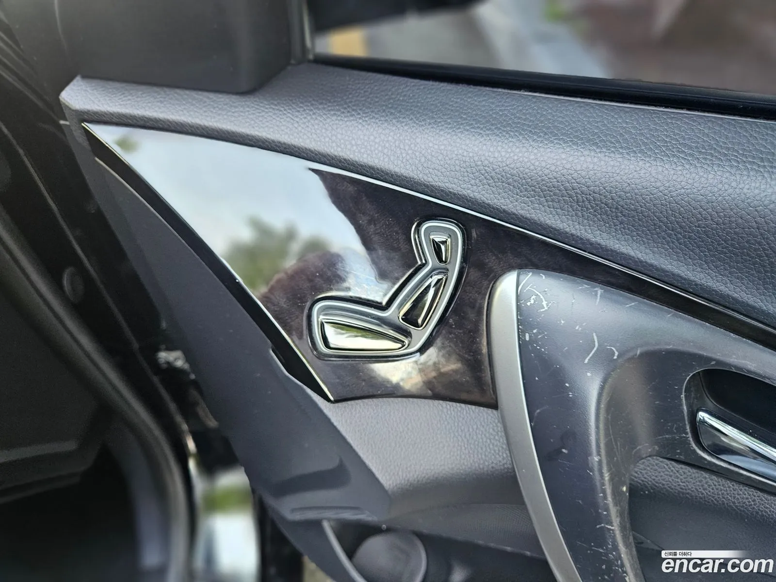 Hyundai Grandeur HG 2011 — 11