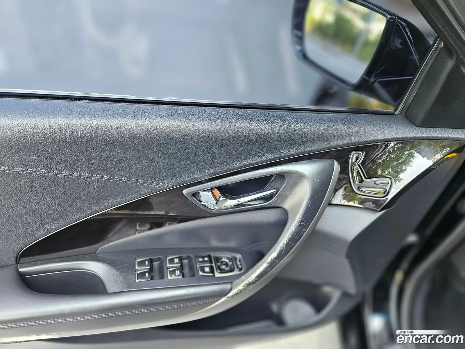 Hyundai Grandeur HG 2011 — 10