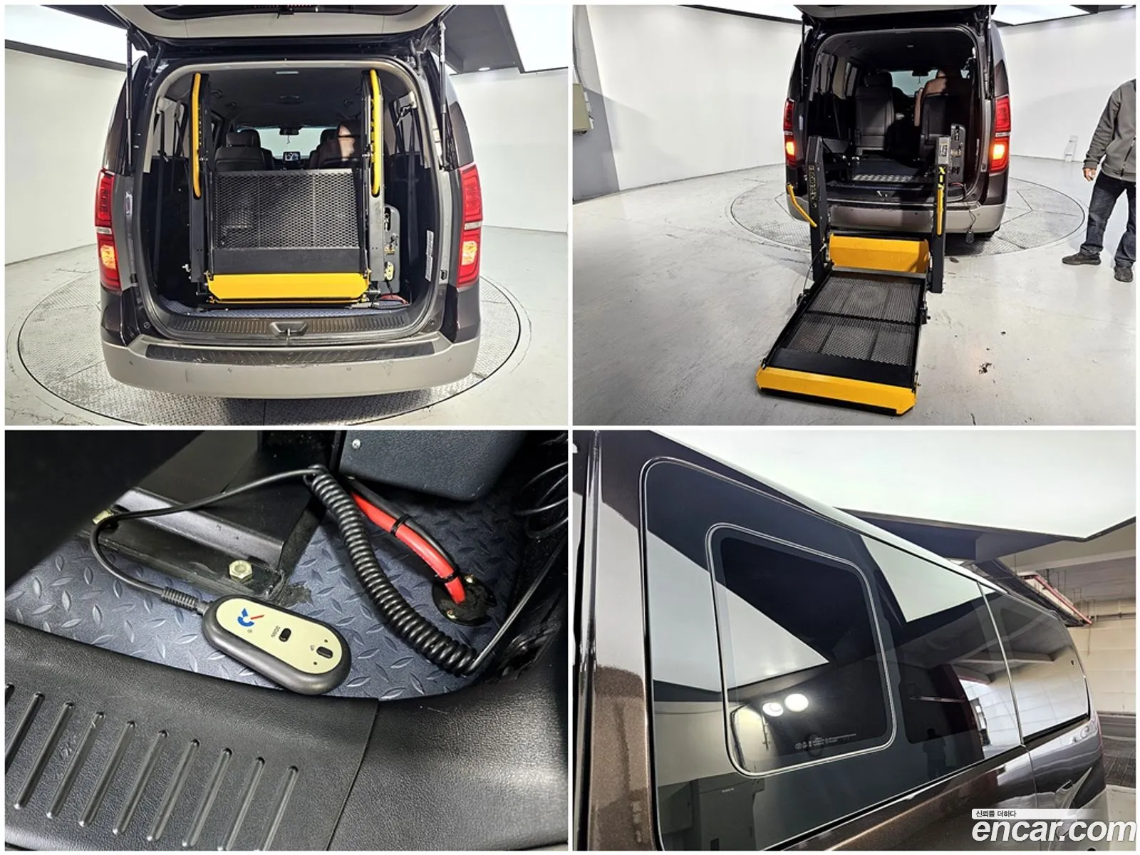 Hyundai Grand Starex 2018 — 4