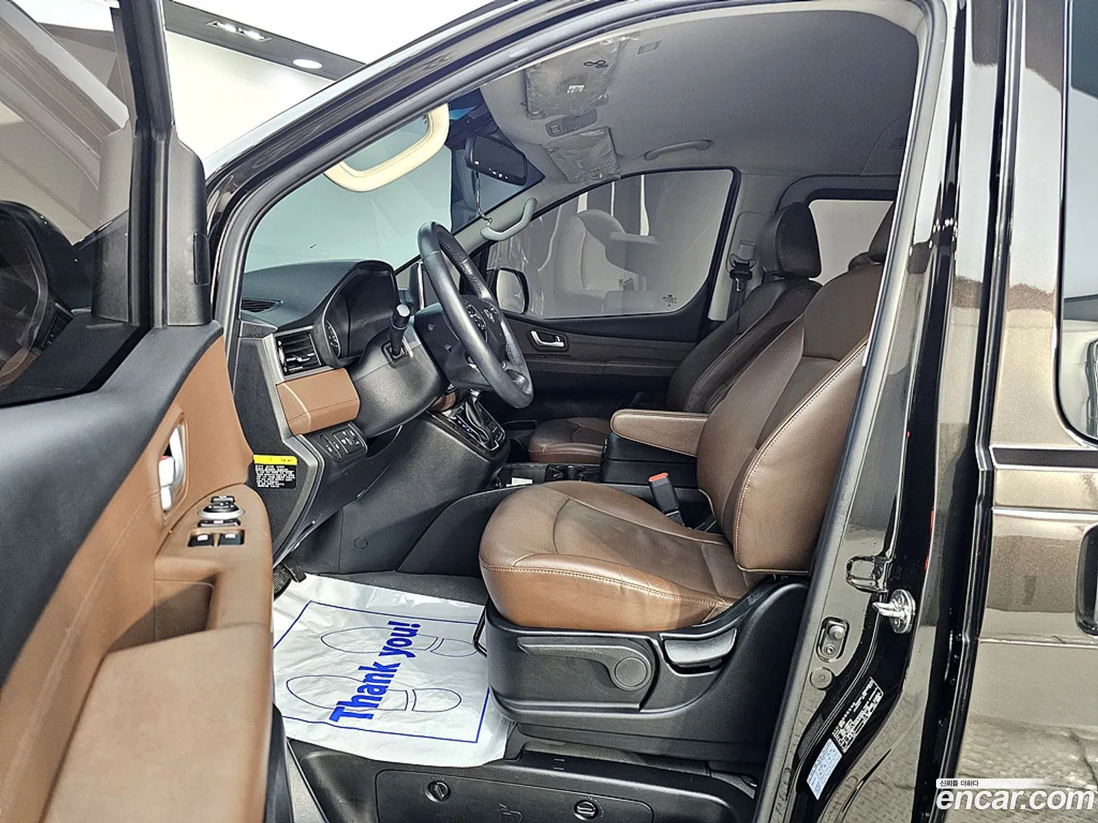 Hyundai Grand Starex 2018 — 10