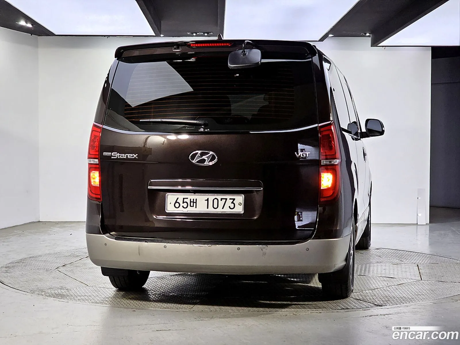 Hyundai Grand Starex 2018 — 9