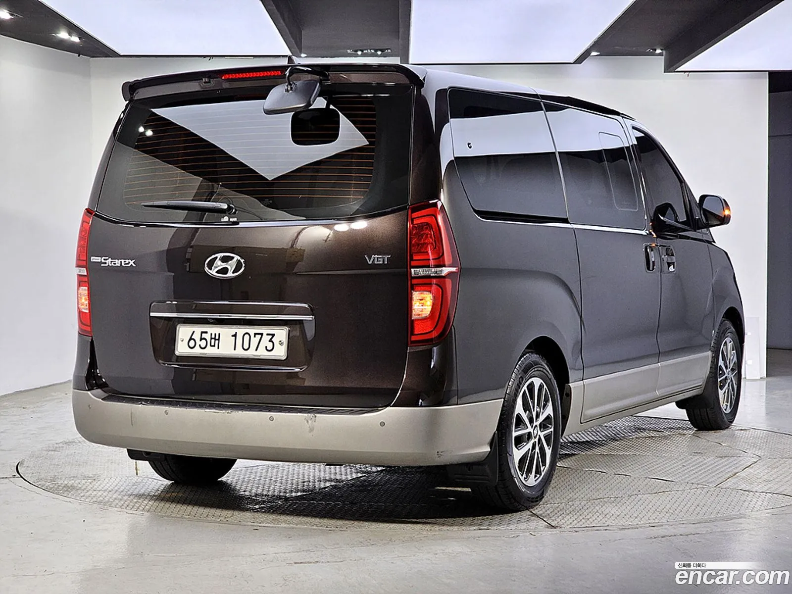 Hyundai Grand Starex 2018 — 3
