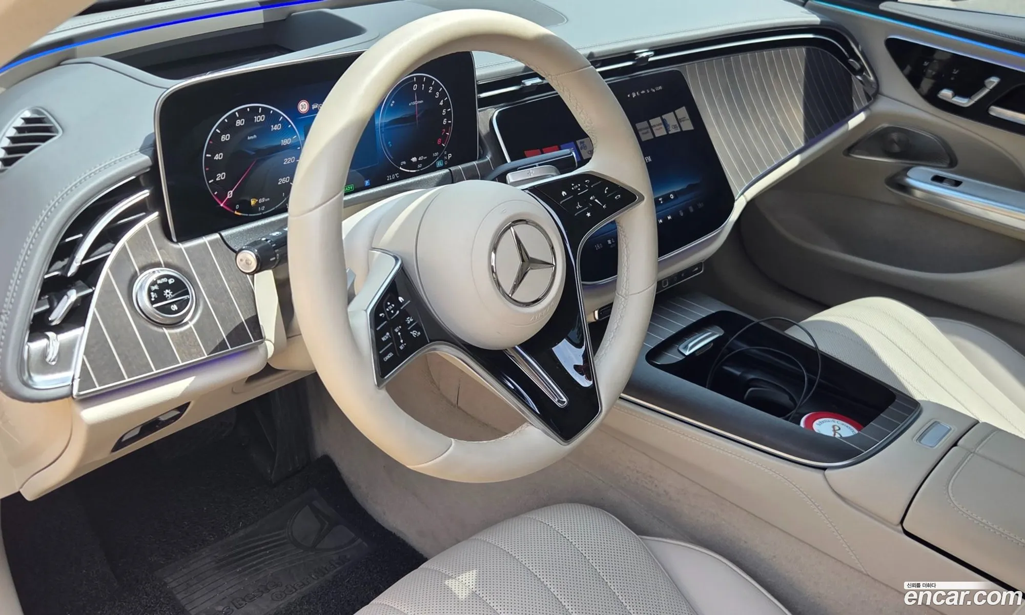 Mercedes-Benz E-Class W214 2025 — 4