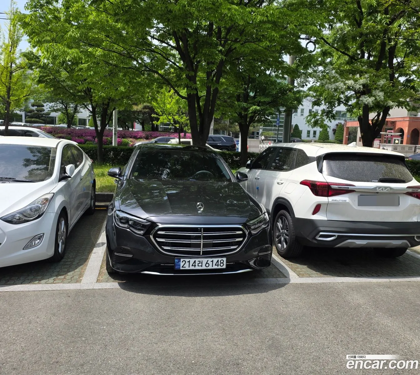 Mercedes-Benz E-Class W214 2025 — 10