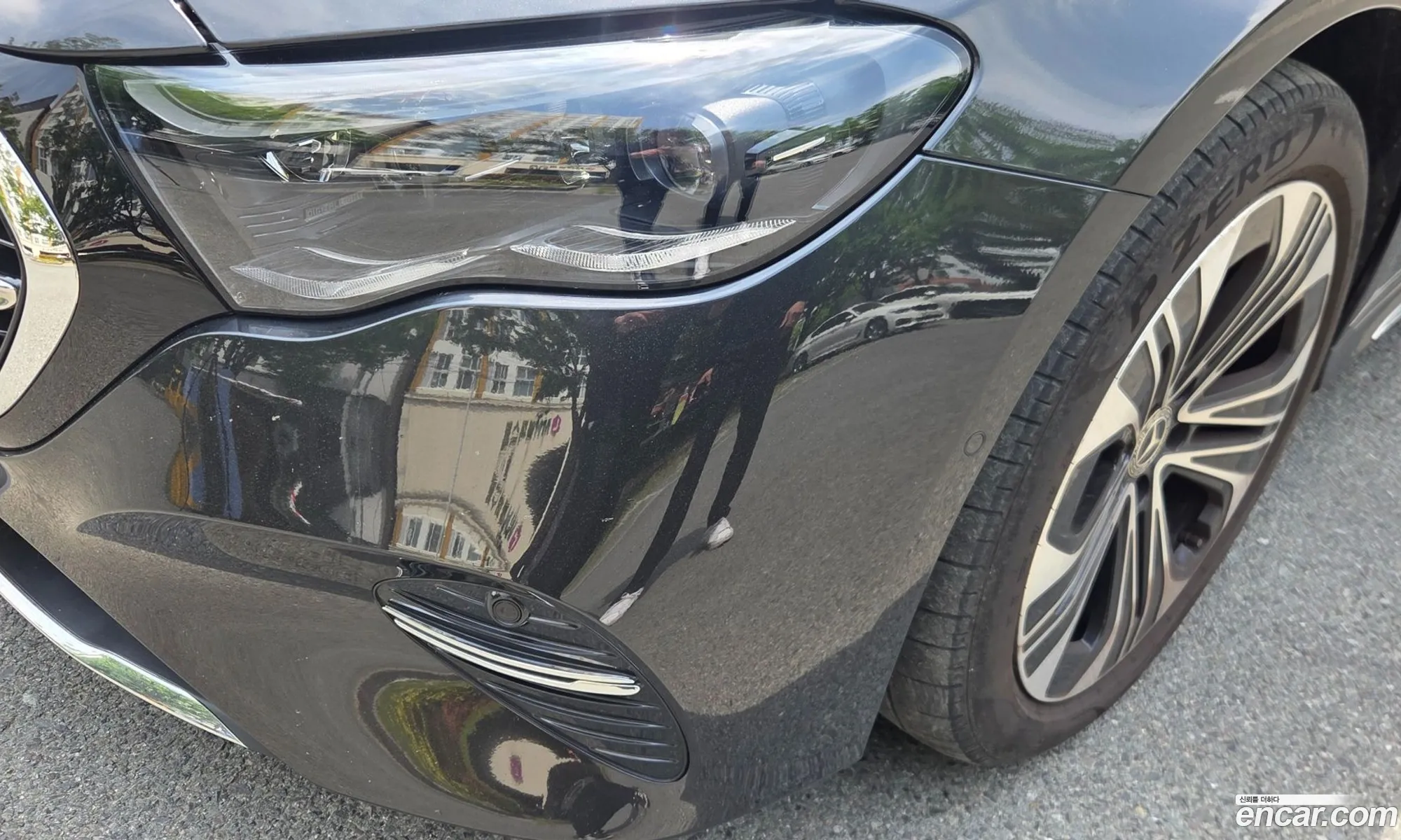 Mercedes-Benz E-Class W214 2025 — 3