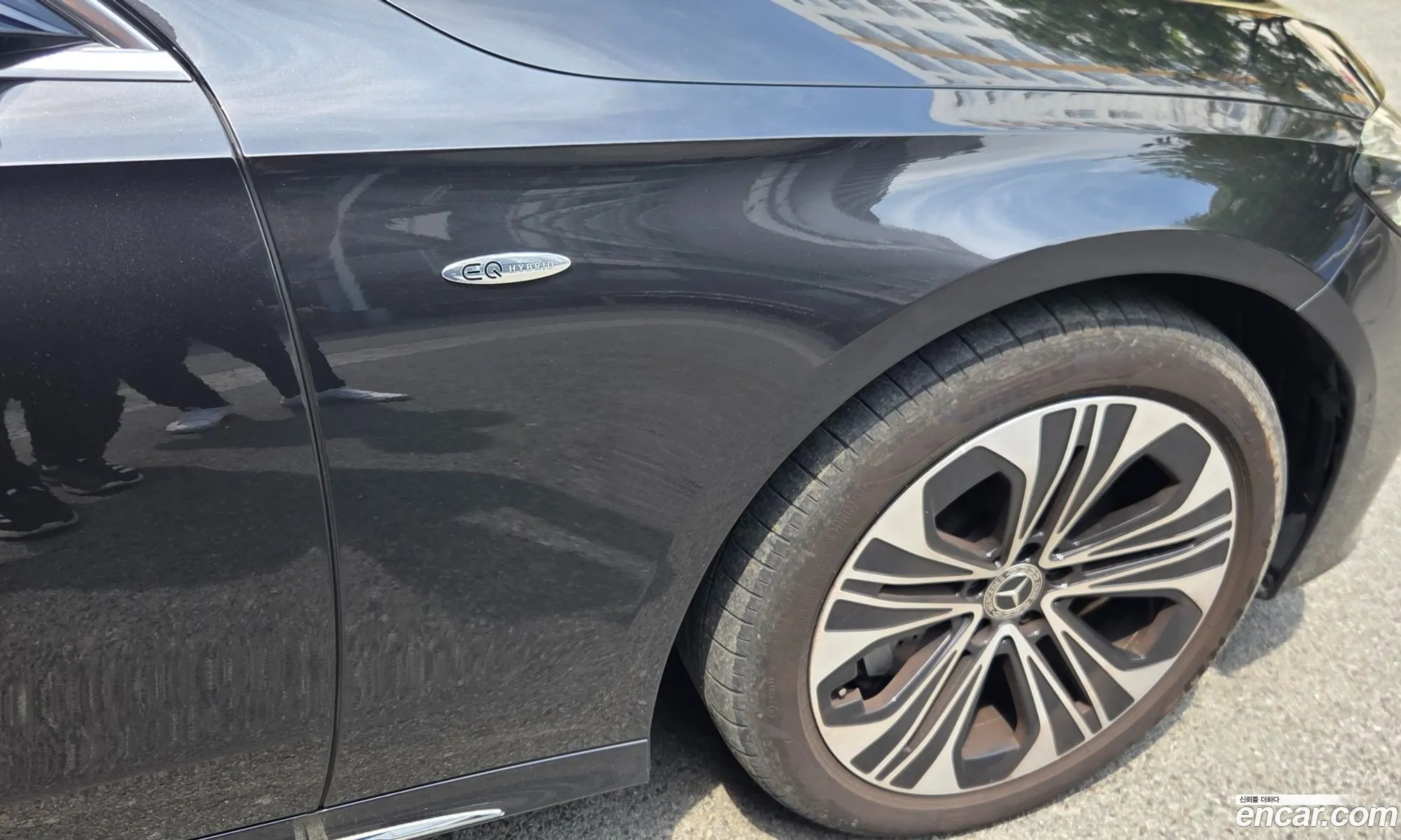 Mercedes-Benz E-Class W214 2025 — 9