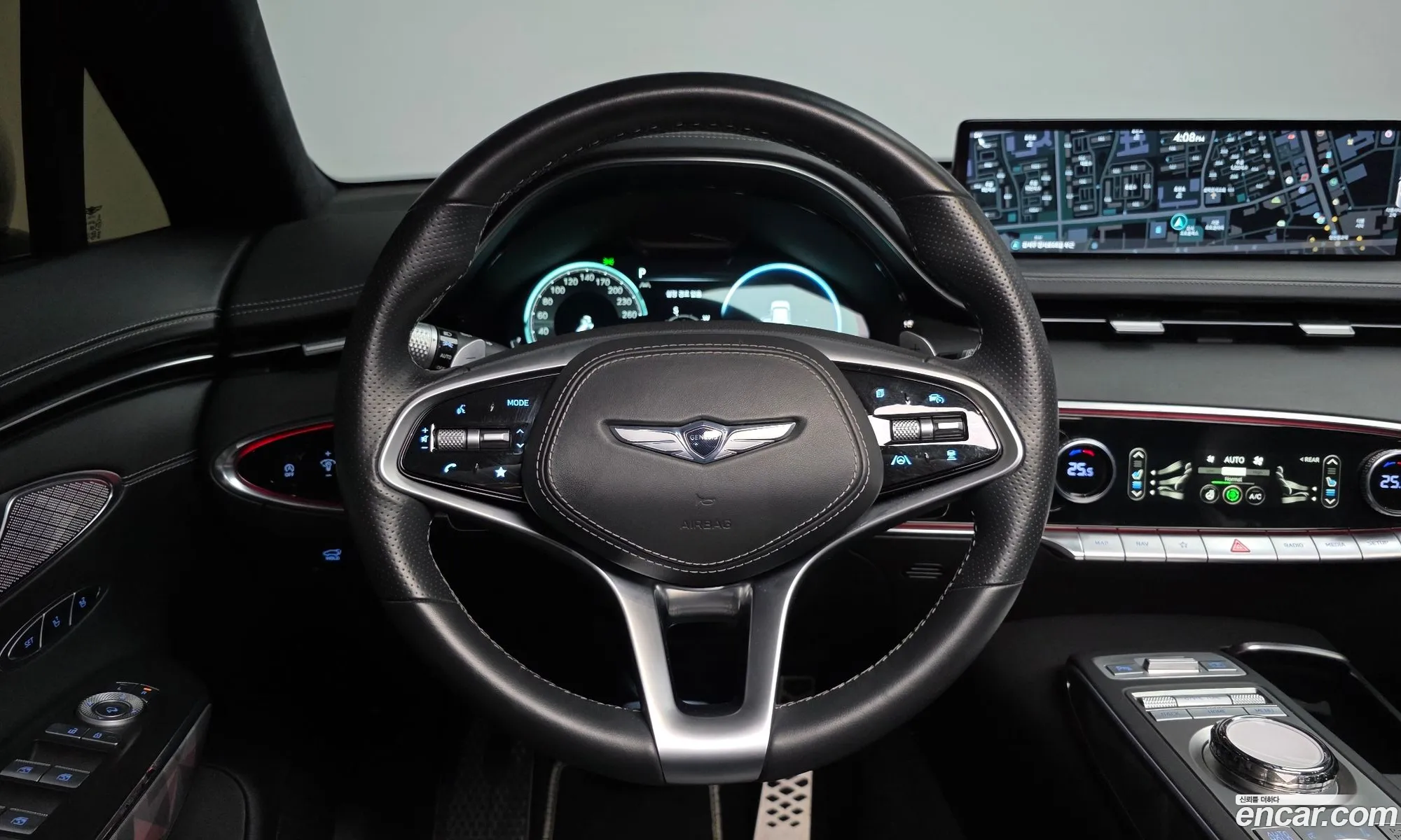 Genesis GV70 2021 — 11