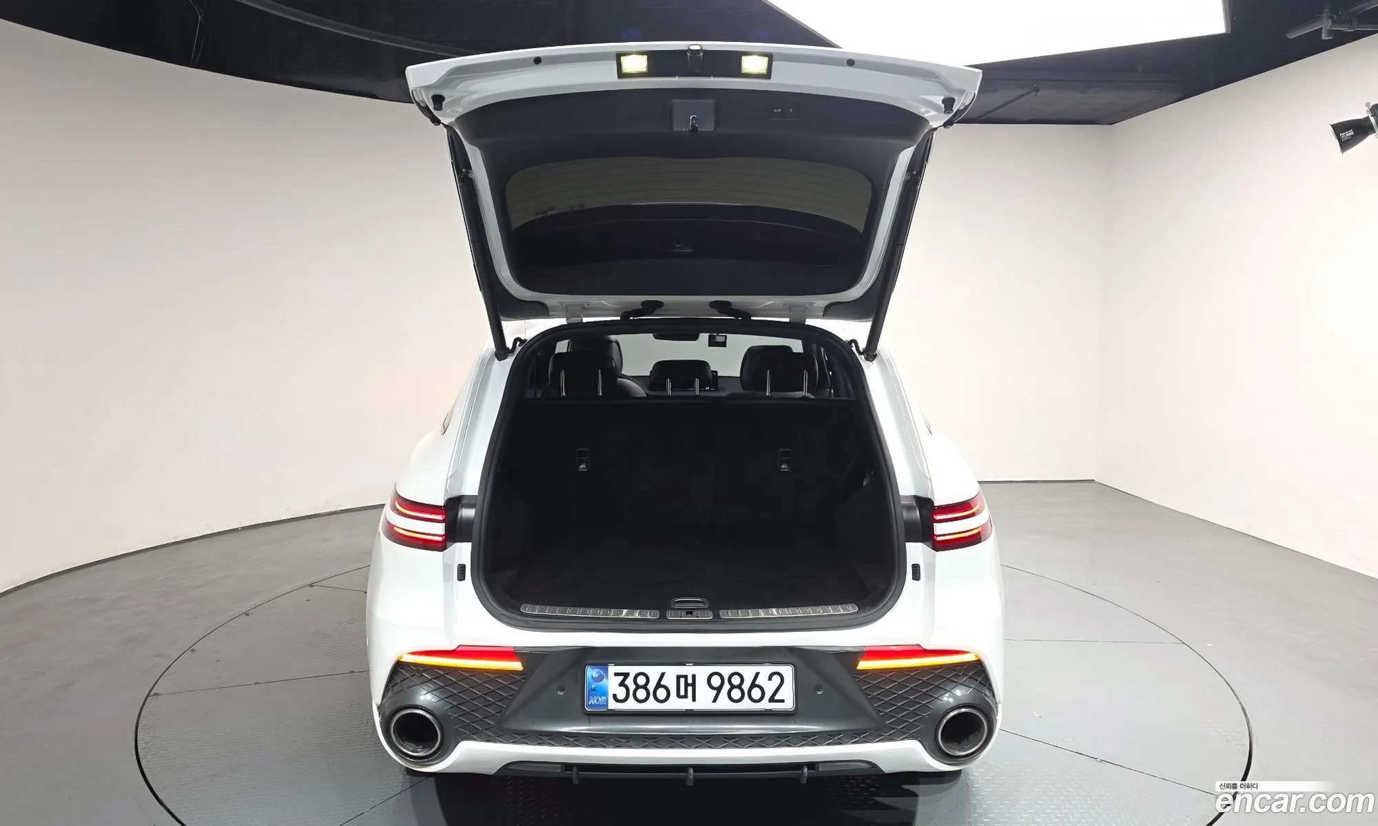 Genesis GV70 2021 — 34
