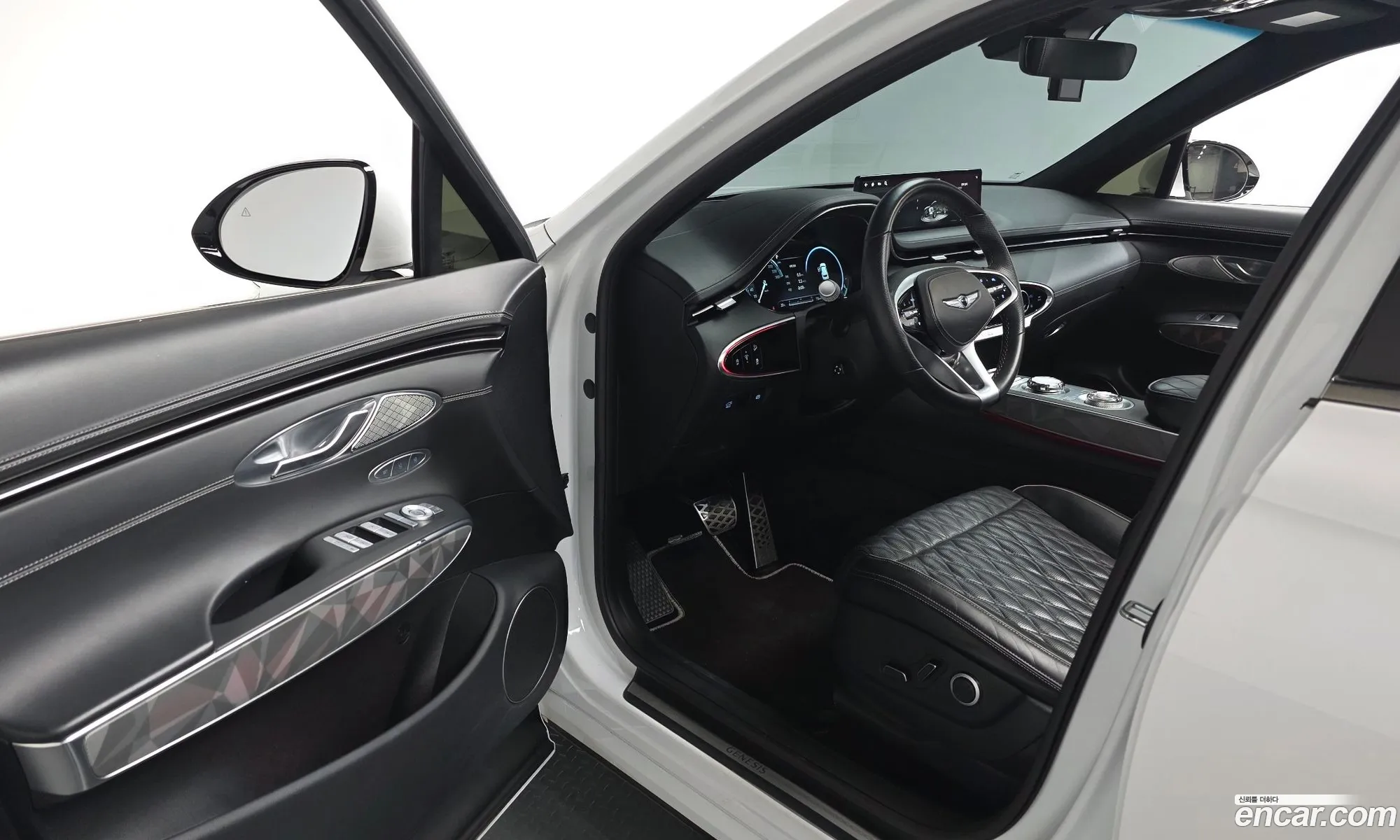 Genesis GV70 2021 — 22