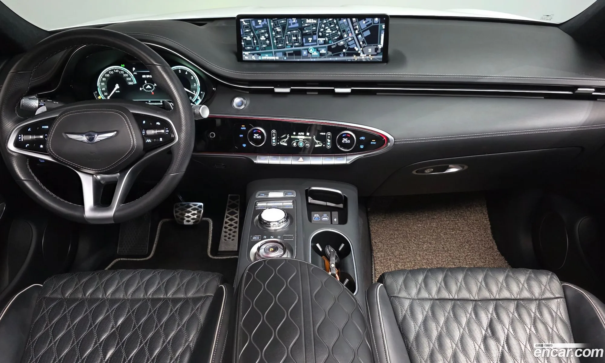 Genesis GV70 2021 — 29