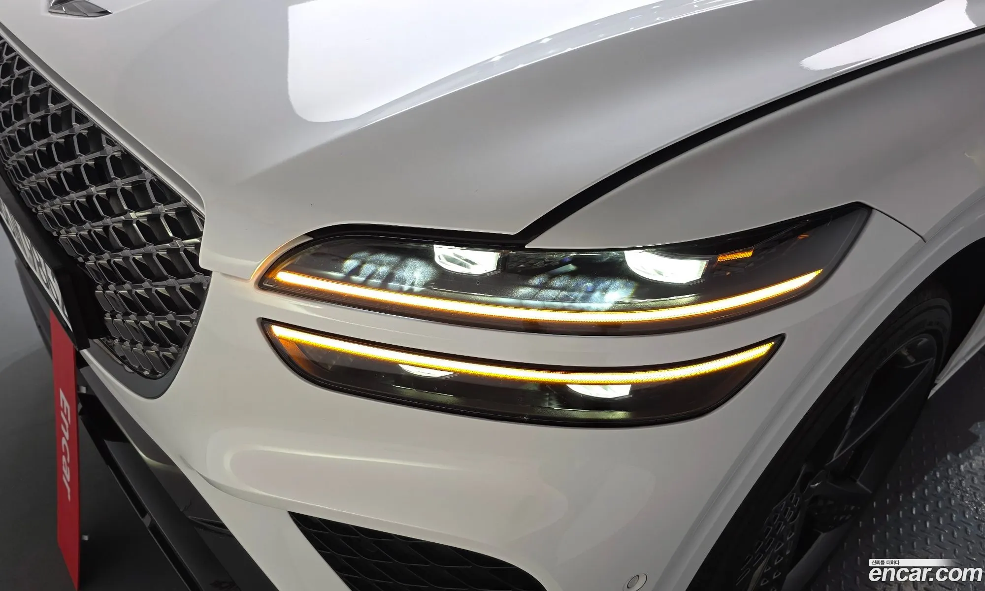 Genesis GV70 2021 — 13