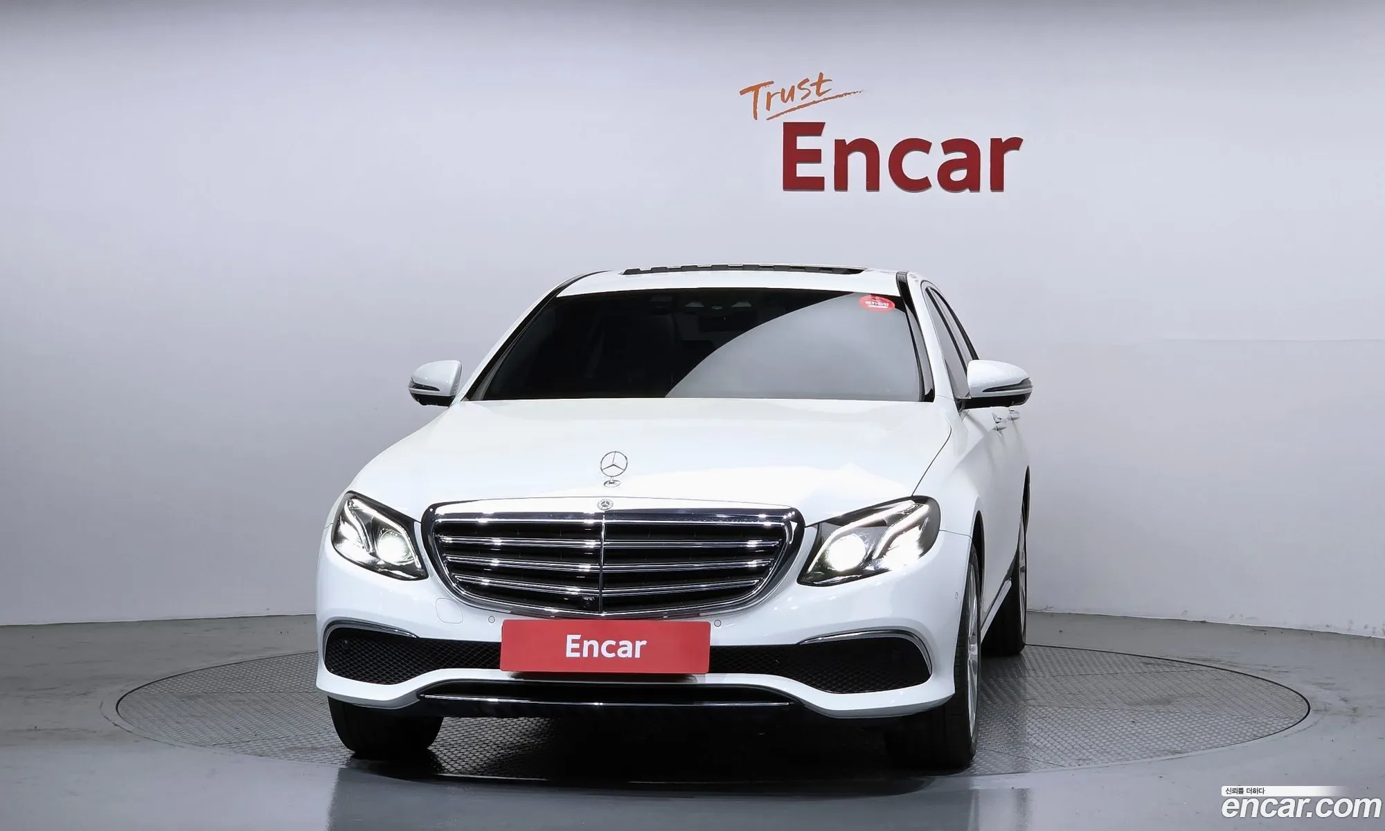 Mercedes-Benz E-Class W213 2018 — 2