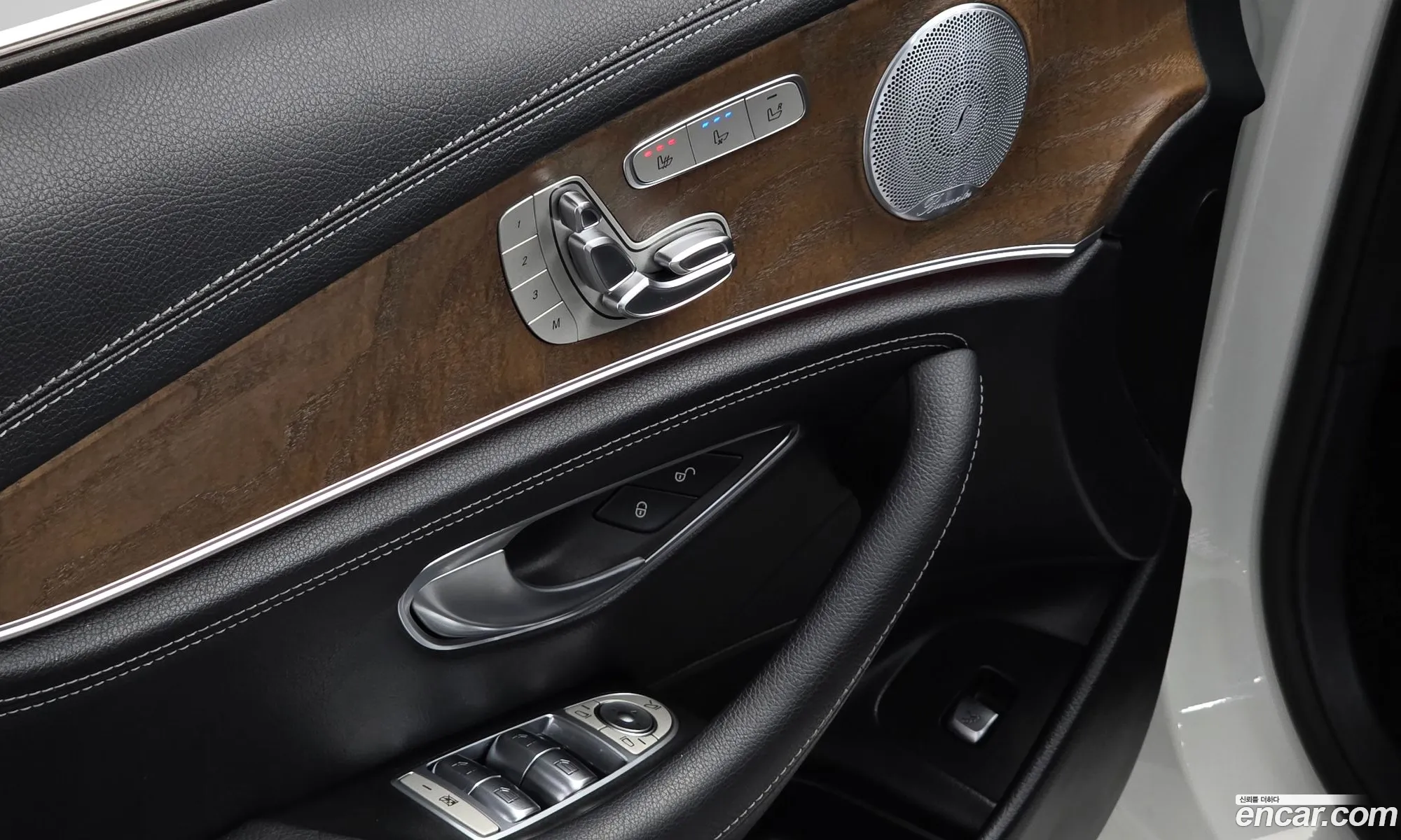 Mercedes-Benz E-Class W213 2018 — 5