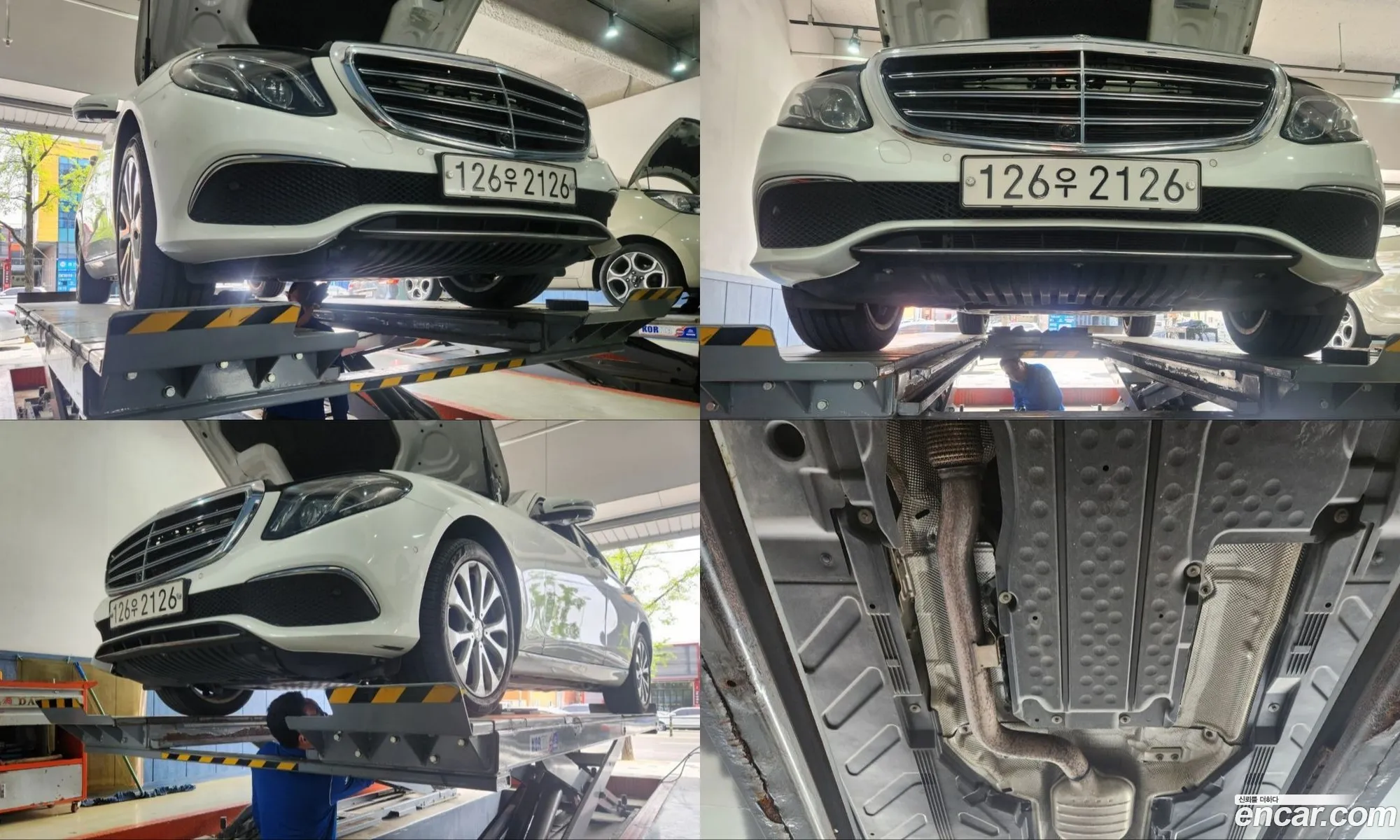Mercedes-Benz E-Class W213 2018 — 13