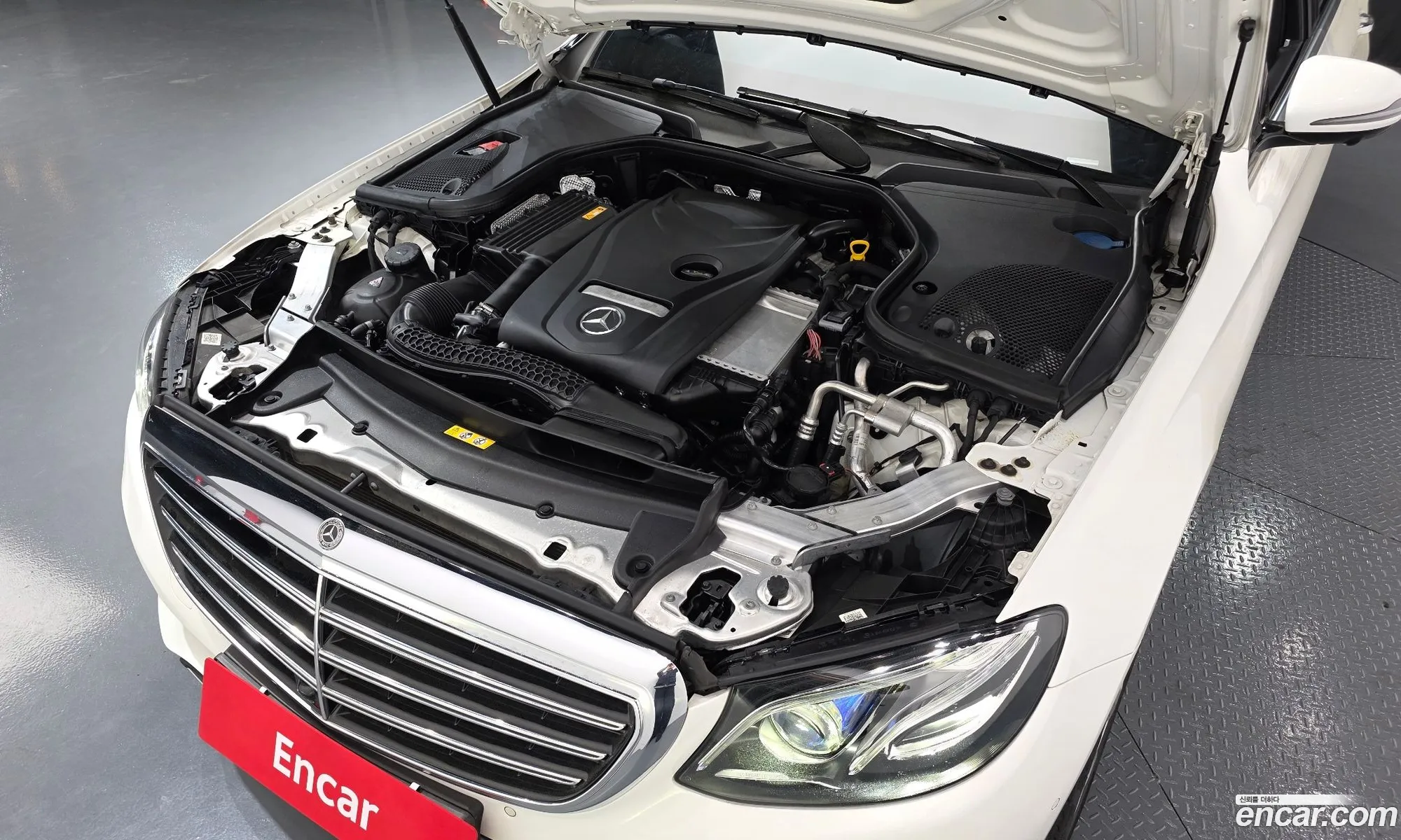 Mercedes-Benz E-Class W213 2018 — 8
