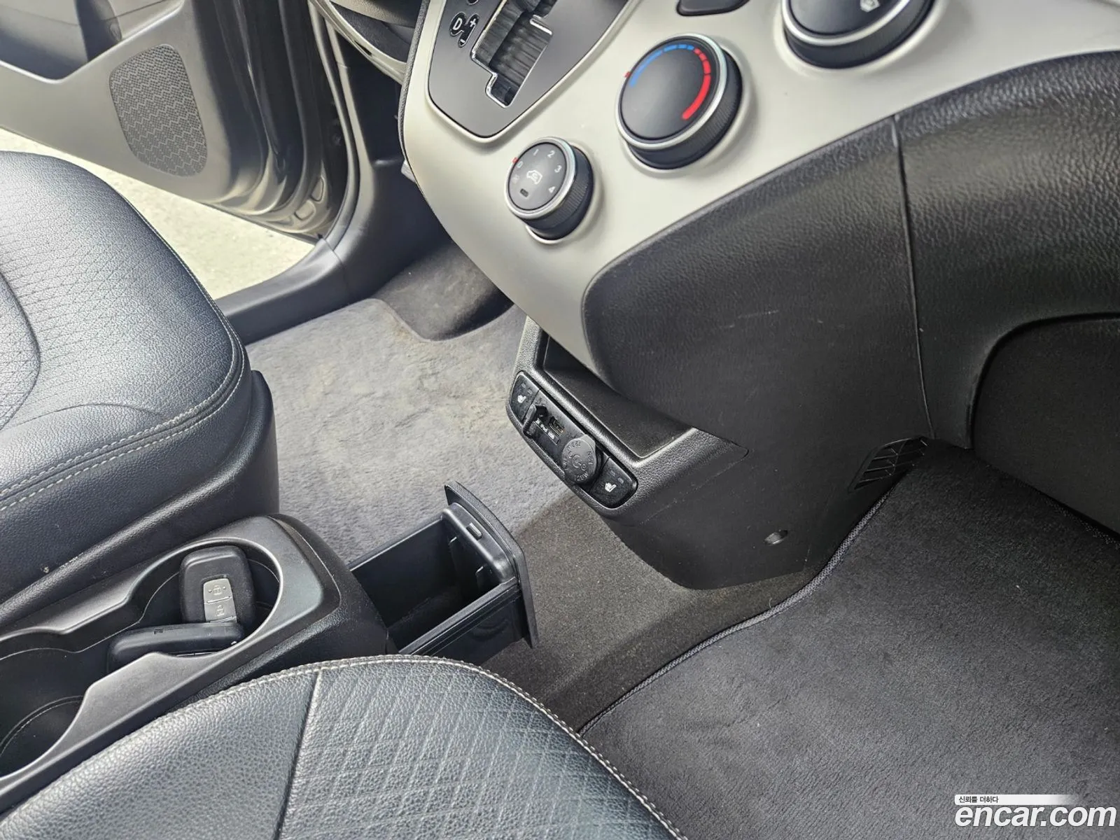 Kia Ray 2016 — 15