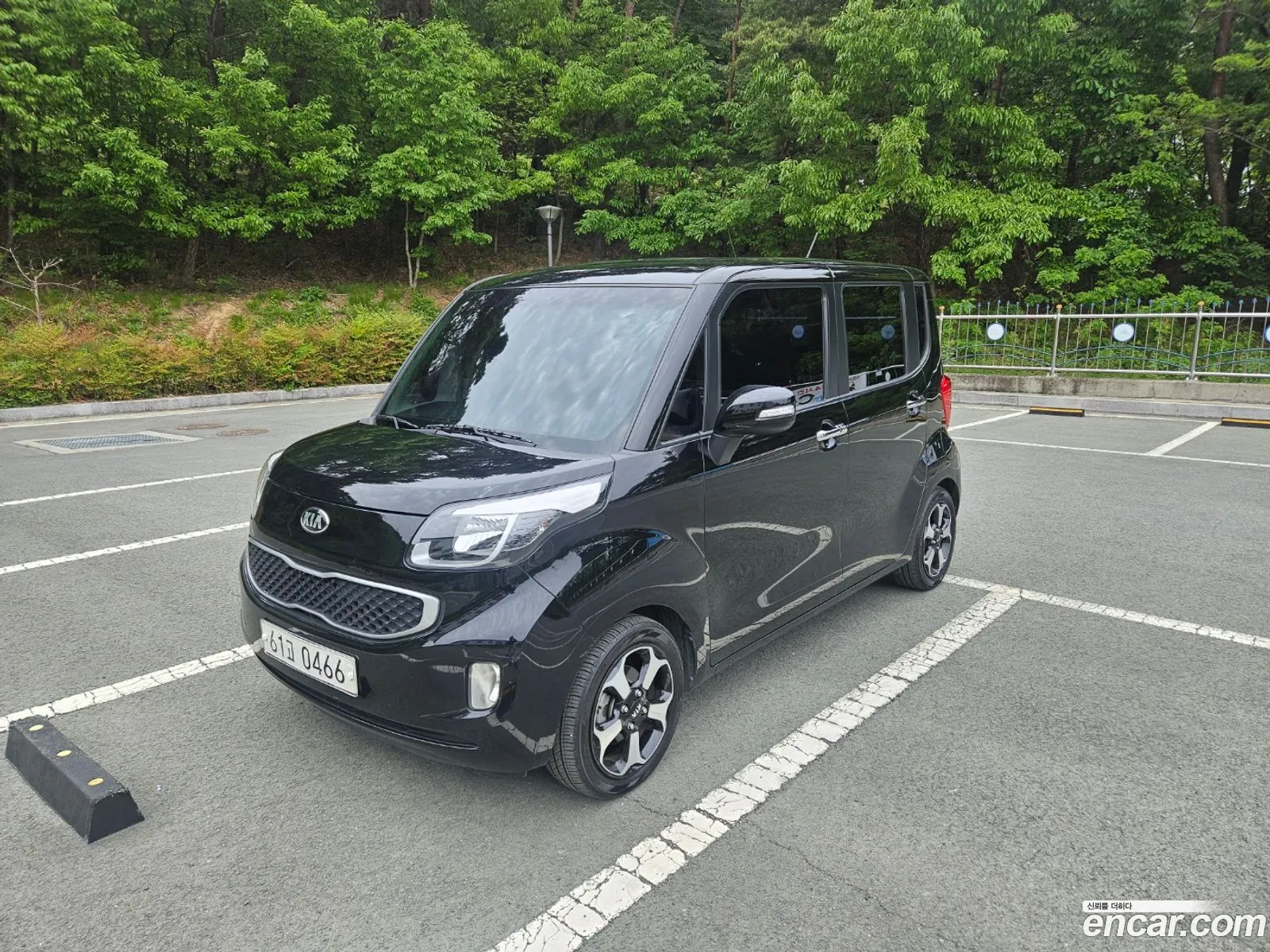 Kia Ray 2016 — 19