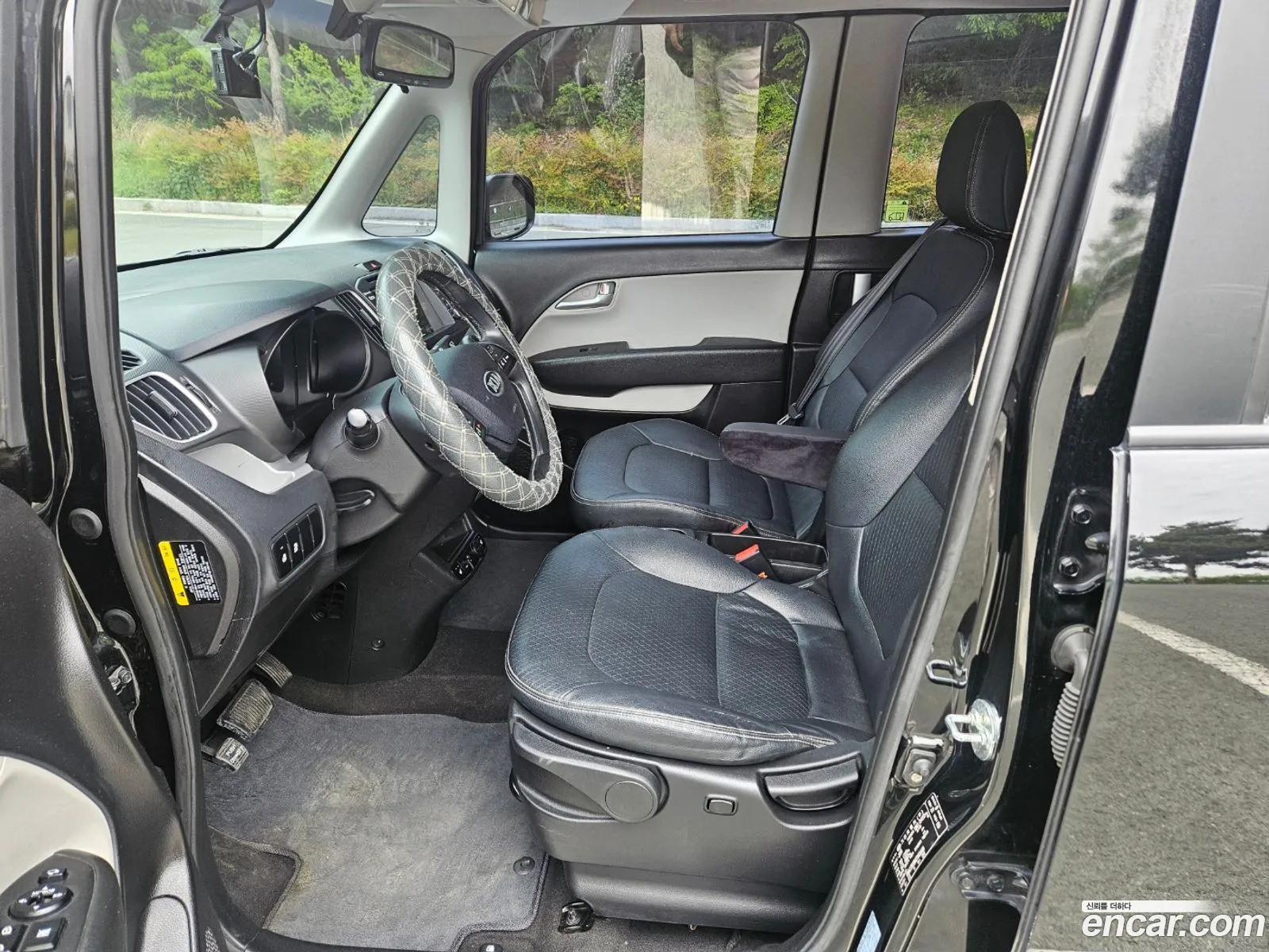 Kia Ray 2016 — 20