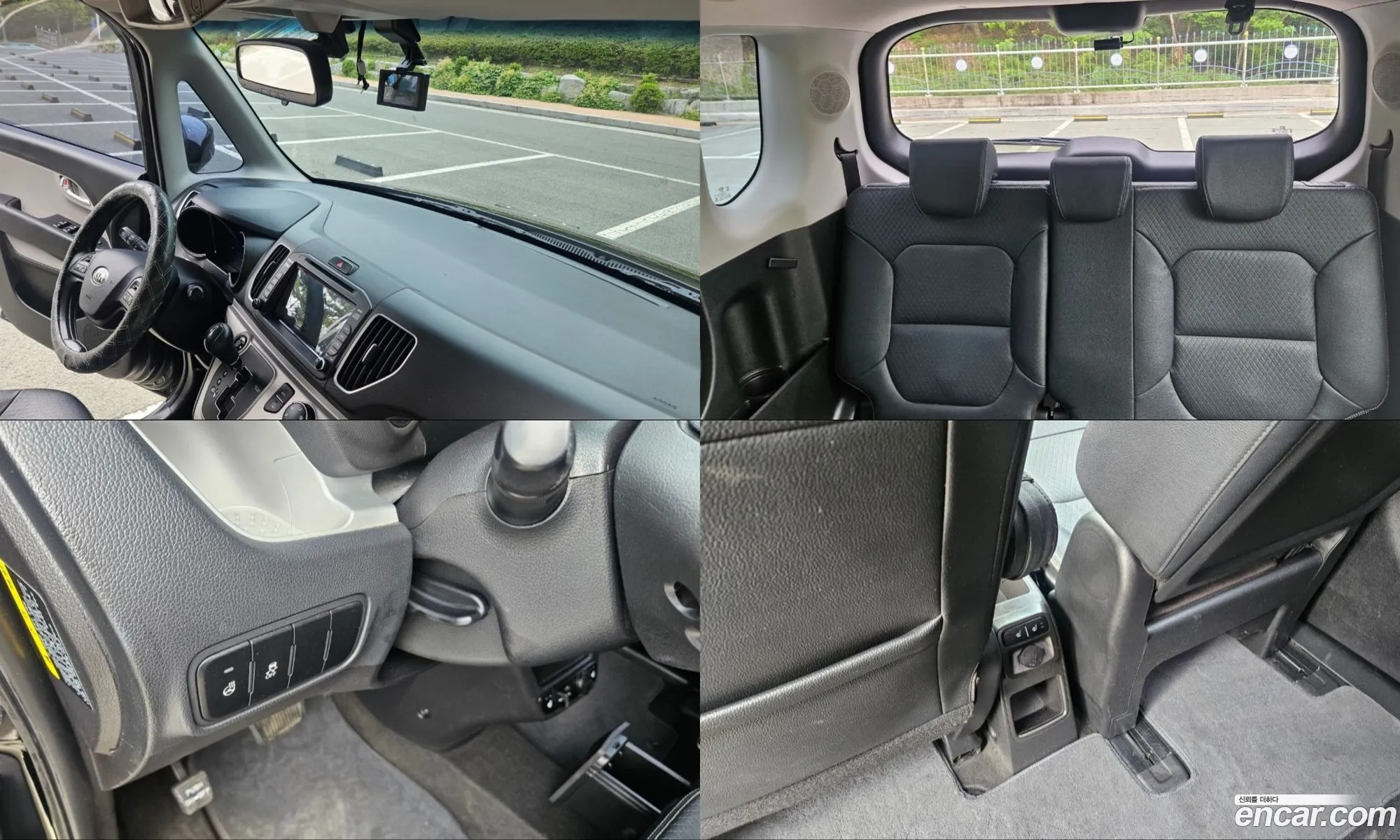 Kia Ray 2016 — 10