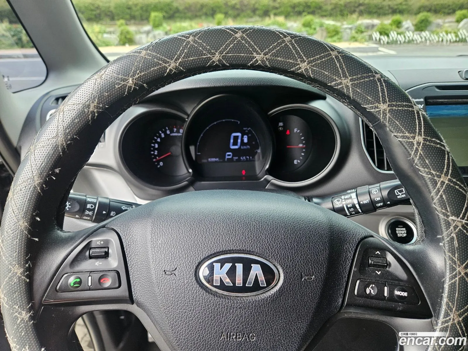 Kia Ray 2016 — 13