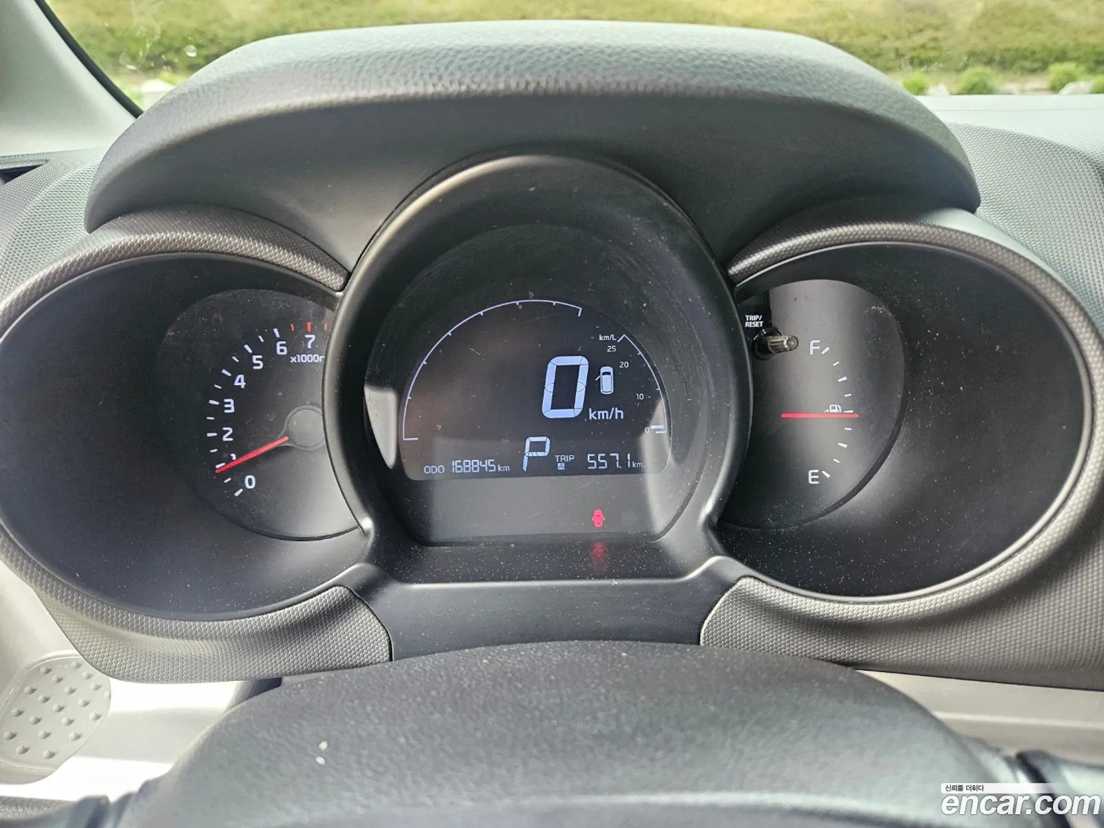 Kia Ray 2016 — 5