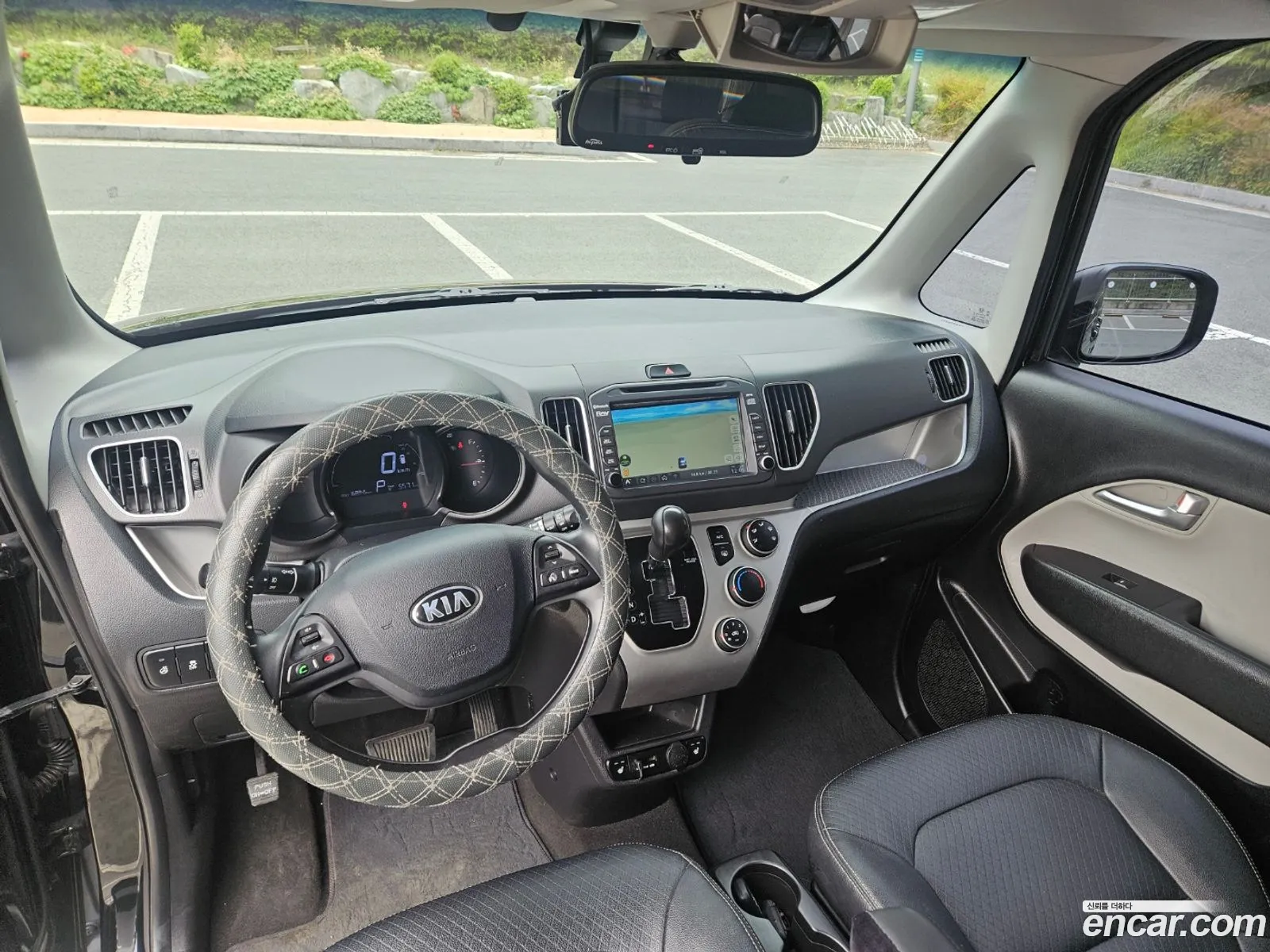 Kia Ray 2016 — 9