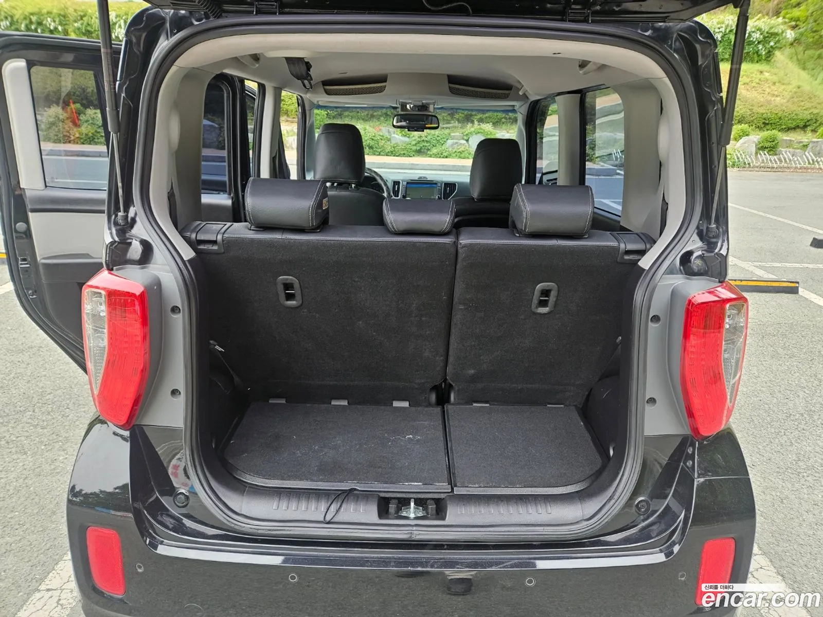 Kia Ray 2016 — 11