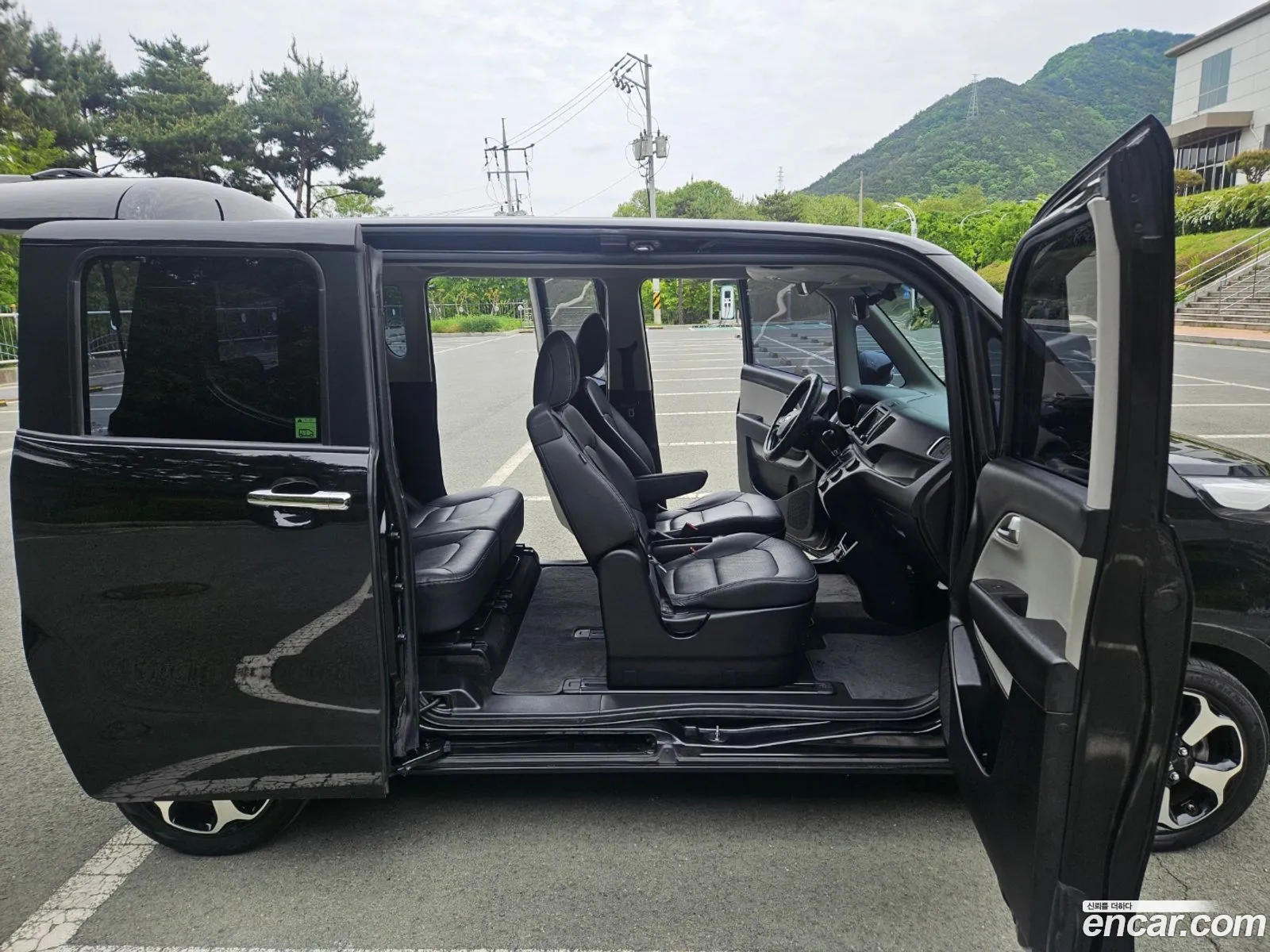 Kia Ray 2016 — 8