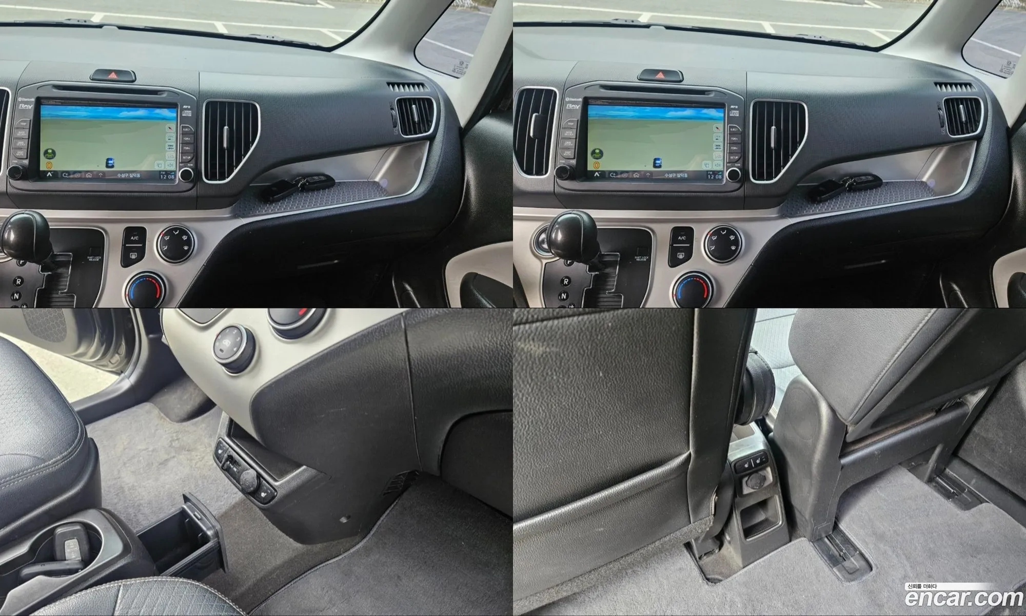 Kia Ray 2016 — 16