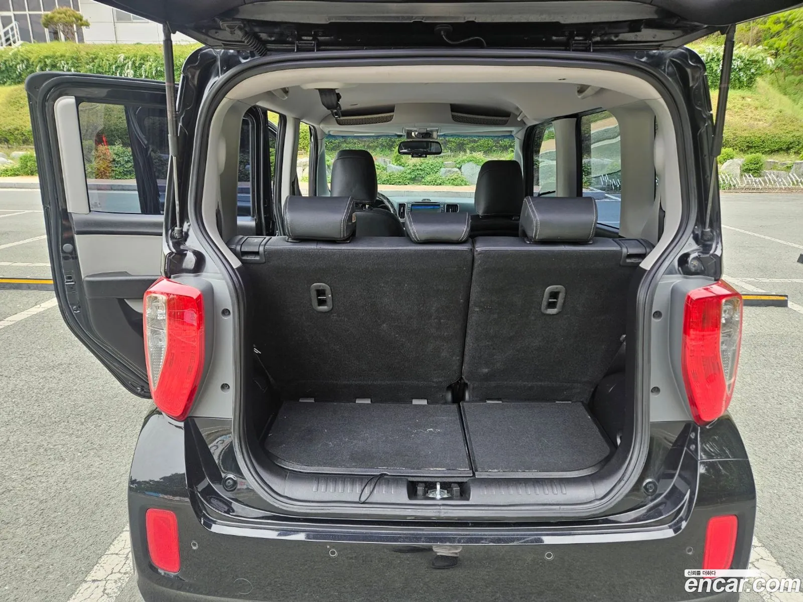 Kia Ray 2016 — 14
