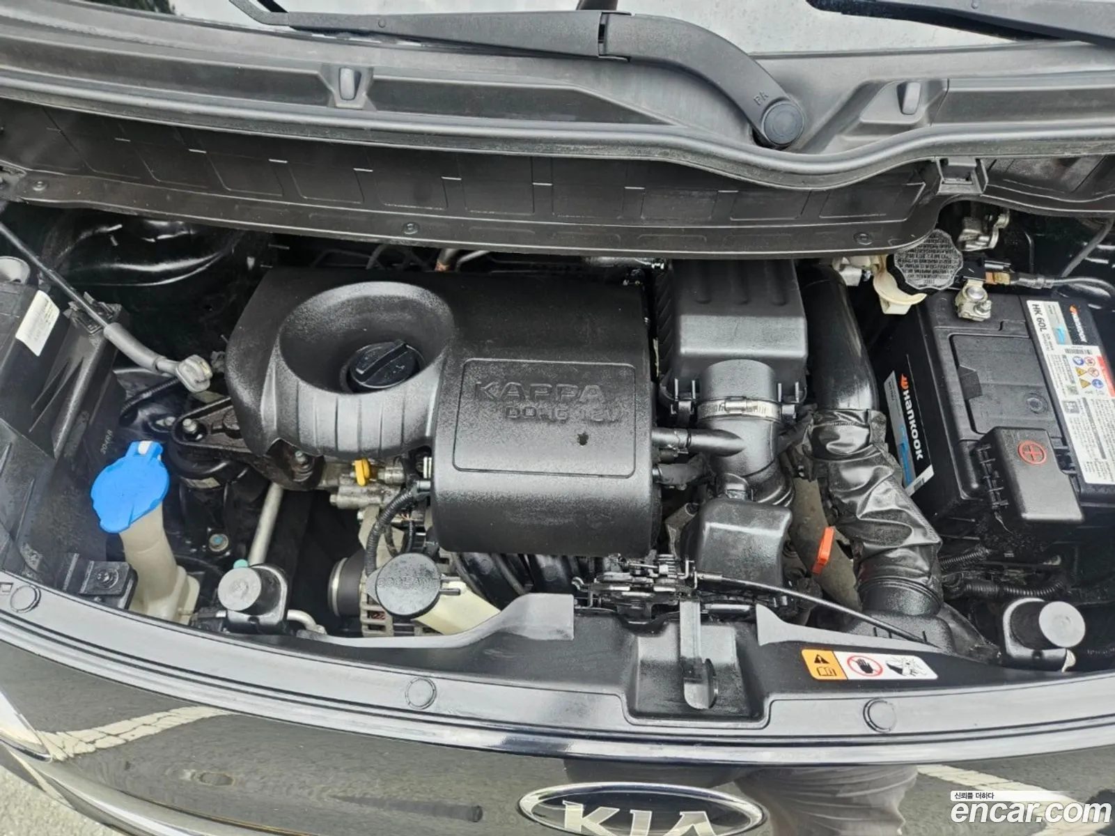 Kia Ray 2016 — 6