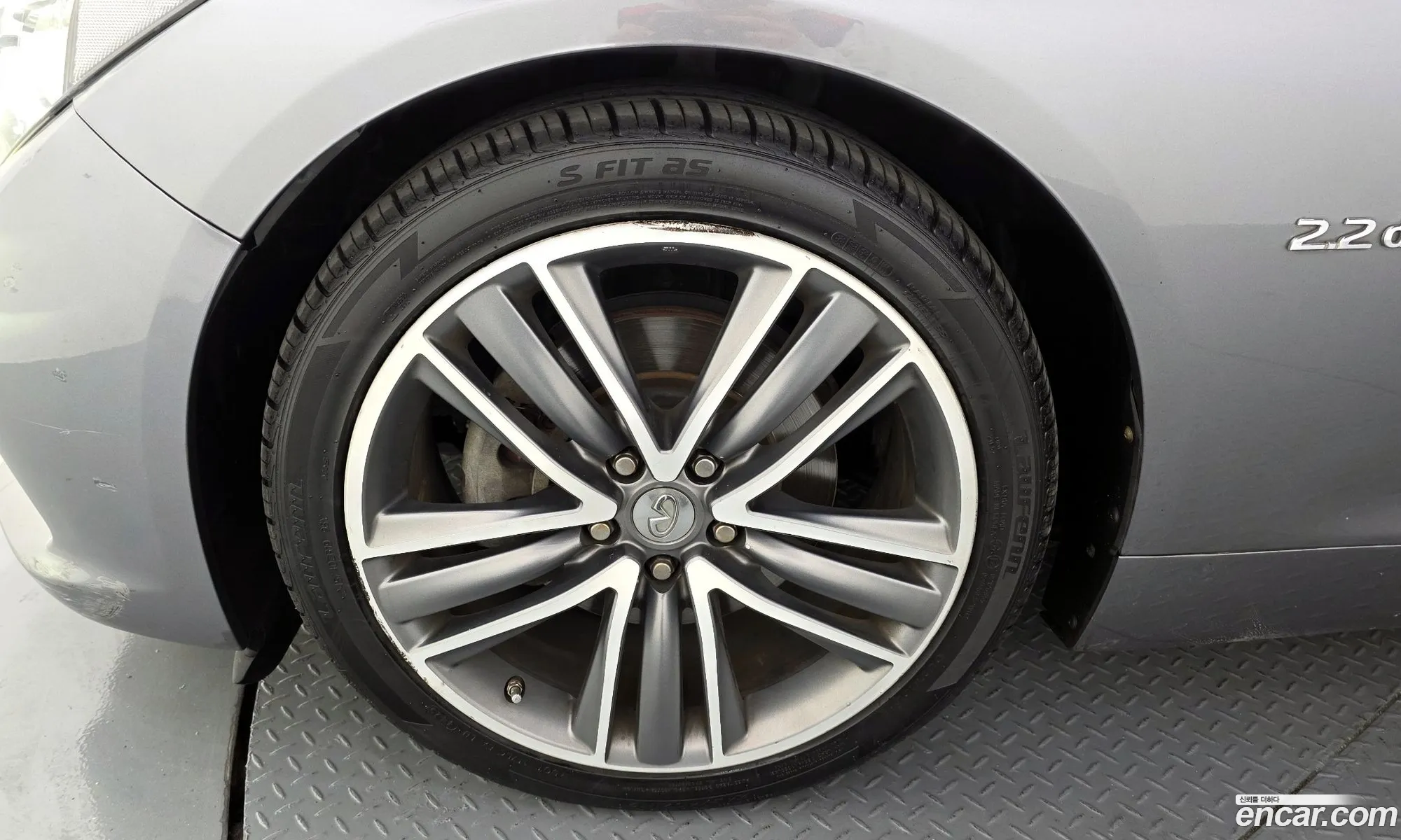 Infiniti Q50 2014 JNKDV71E1EM510751 — 13