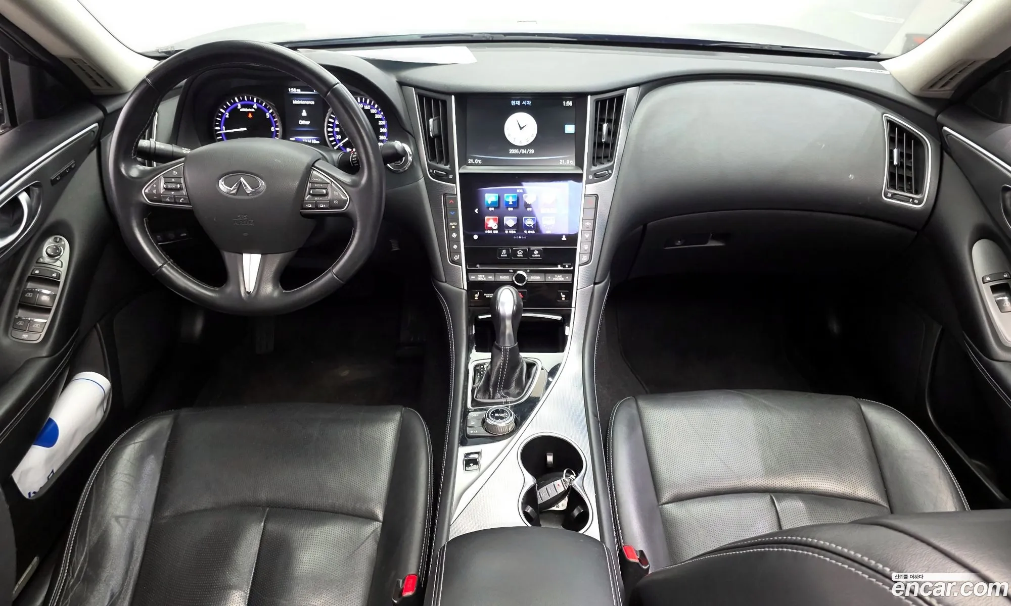 Infiniti Q50 2014 JNKDV71E1EM510751 — 3
