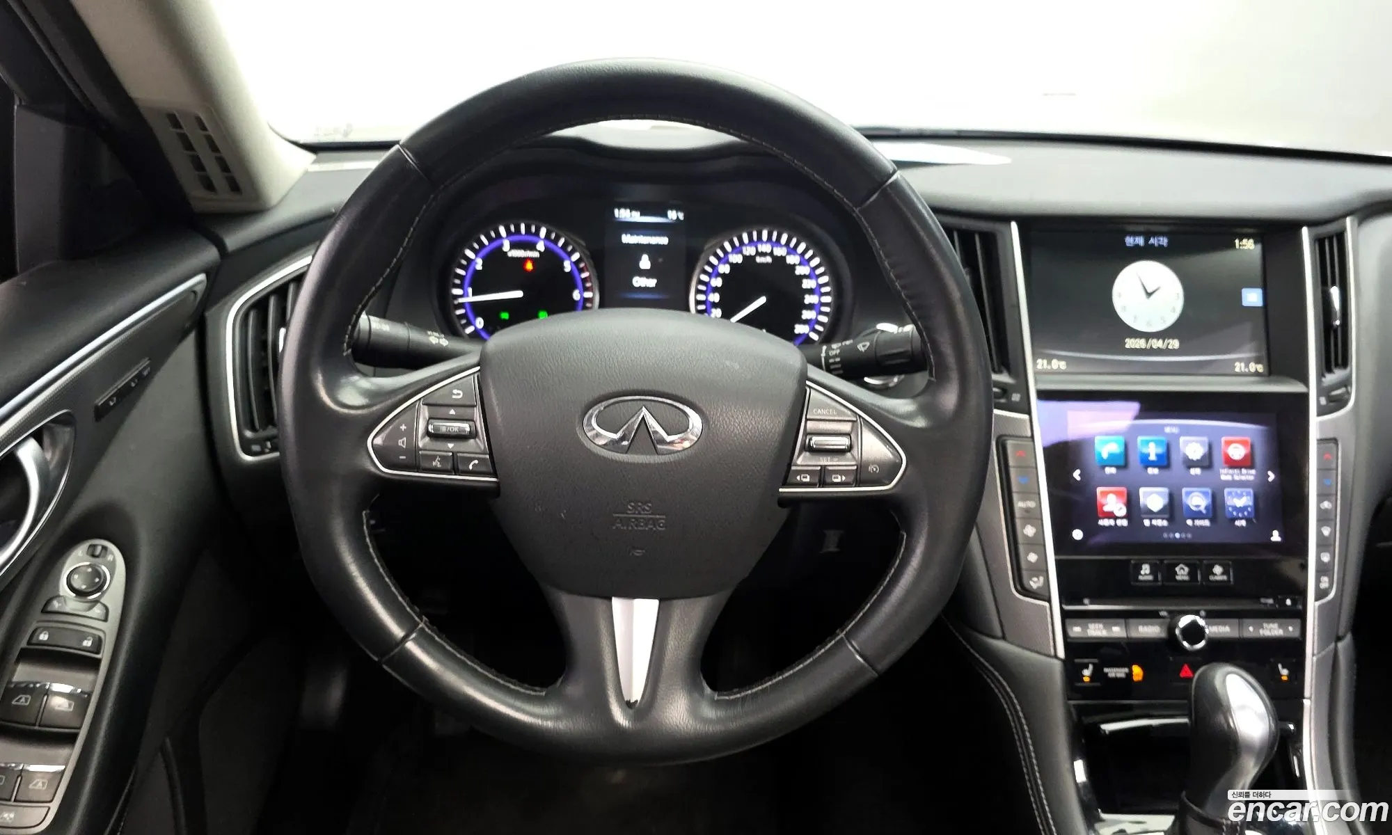 Infiniti Q50 2014 JNKDV71E1EM510751 — 11