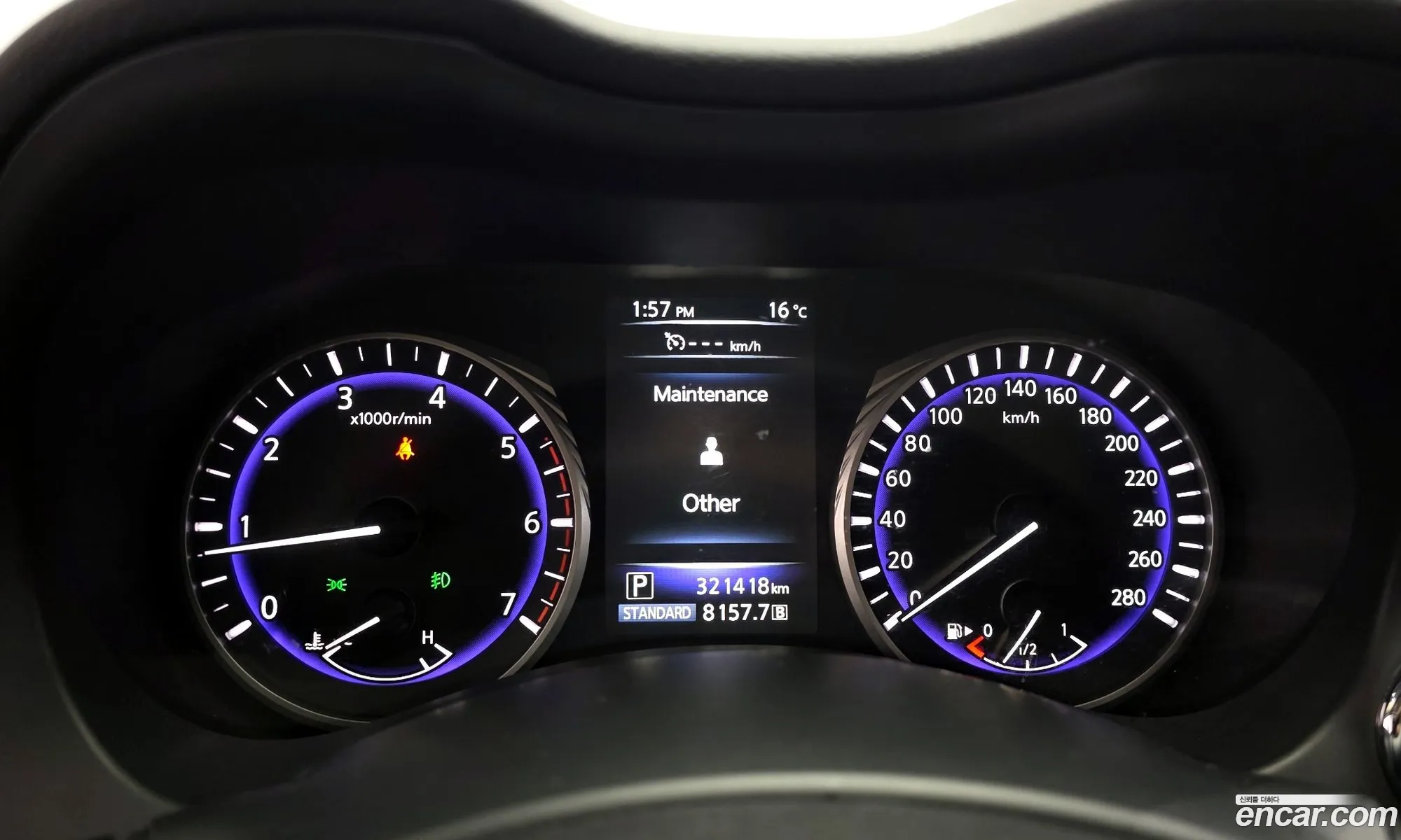 Infiniti Q50 2014 JNKDV71E1EM510751 — 20