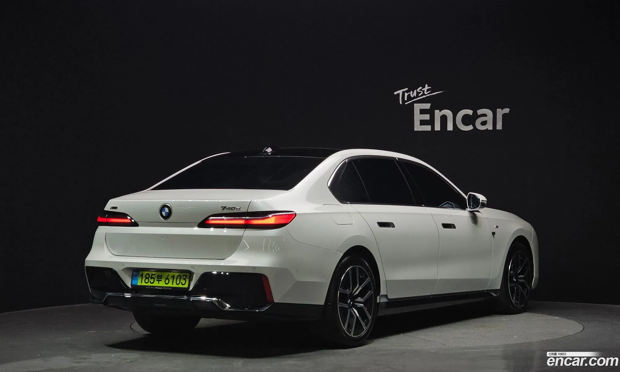 BMW 7 Series 2025 WBA21EJ05SCU45740 — 26