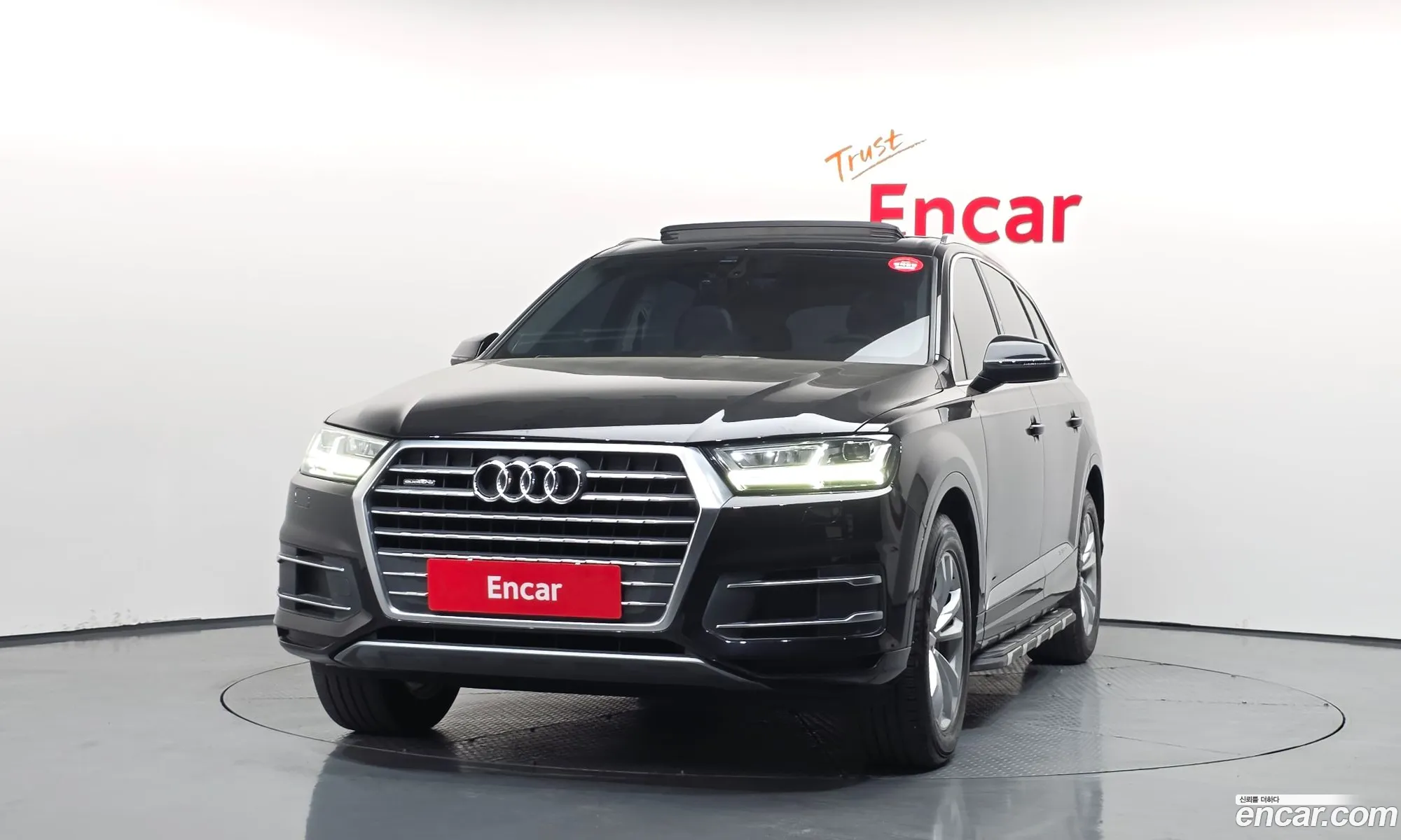 Audi Q7 2019 WAUZZZ4M5KD042719 — 17