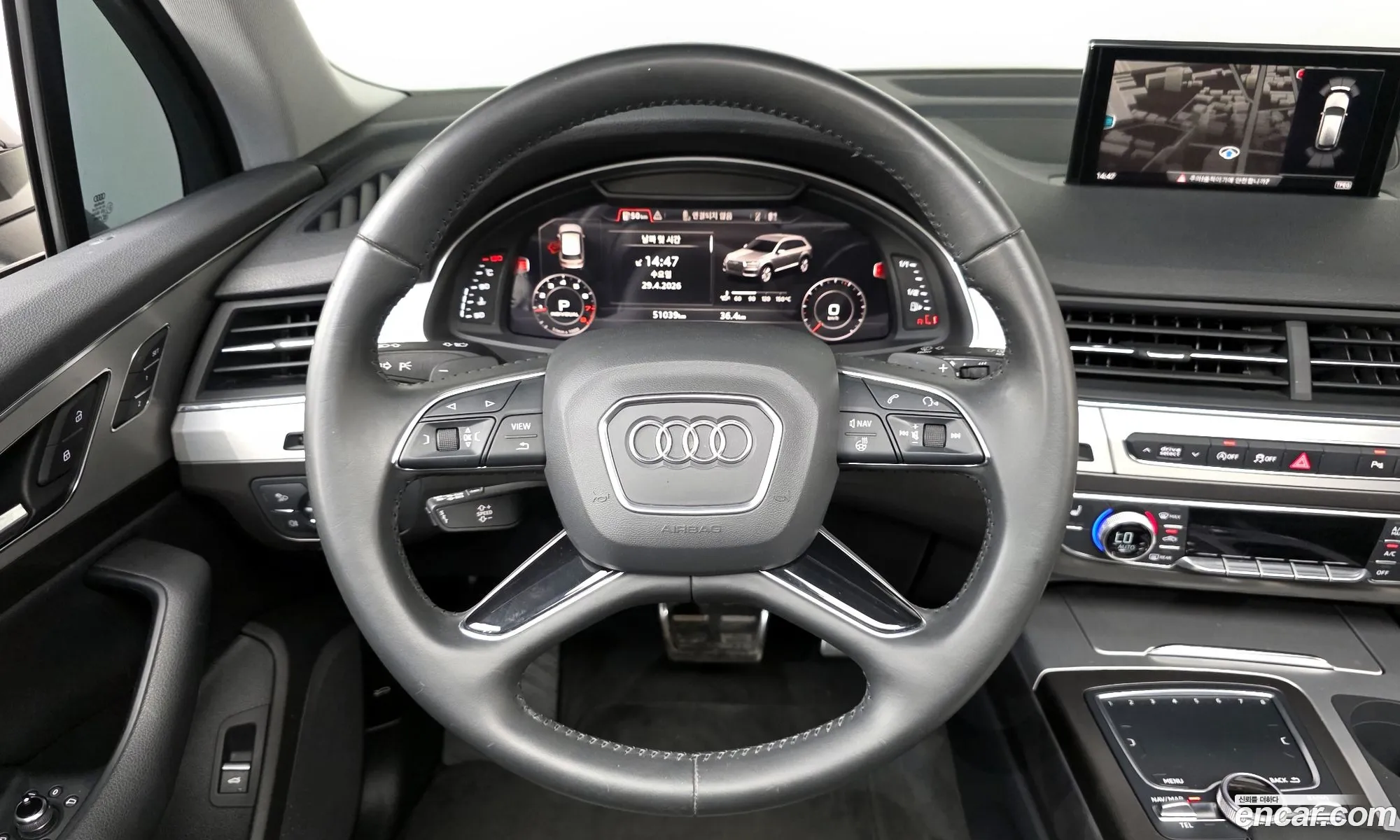Audi Q7 2019 WAUZZZ4M5KD042719 — 16