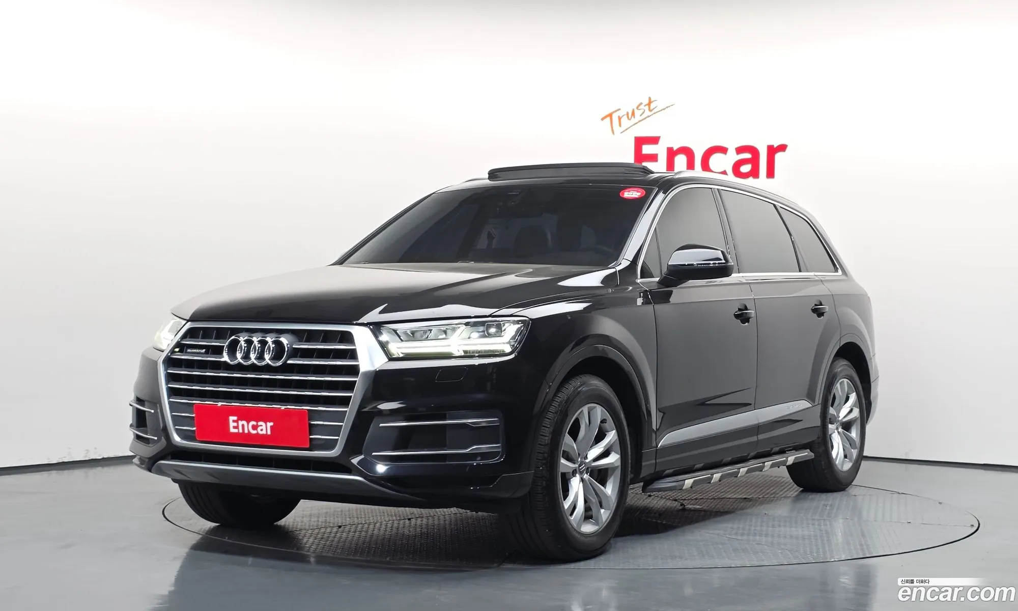 Audi Q7 2019 WAUZZZ4M5KD042719 — 8