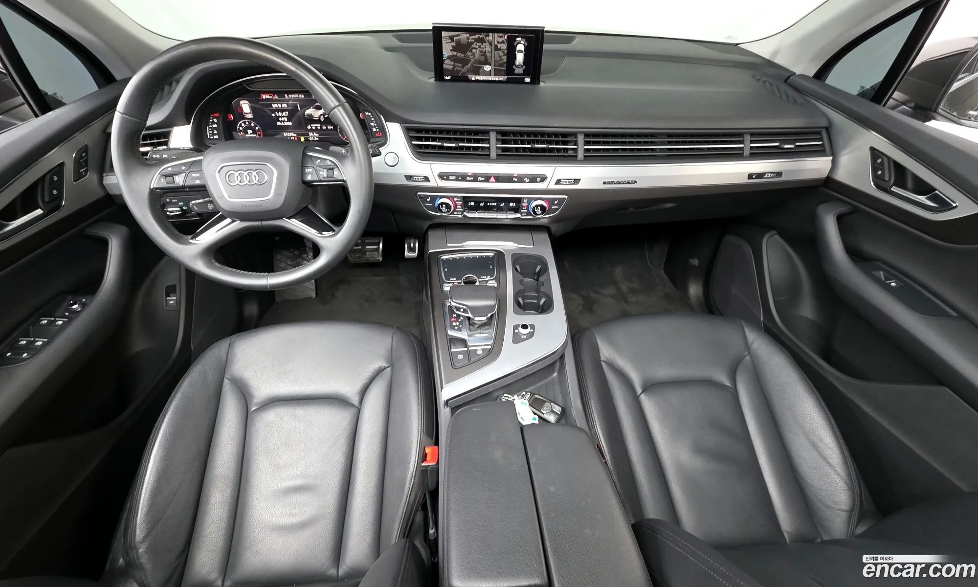 Audi Q7 2019 WAUZZZ4M5KD042719 — 14