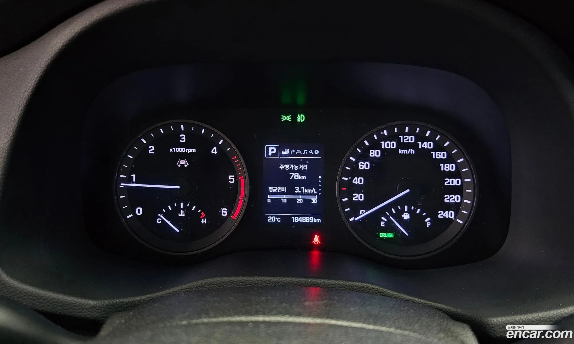 Hyundai Tucson 2017 — 9